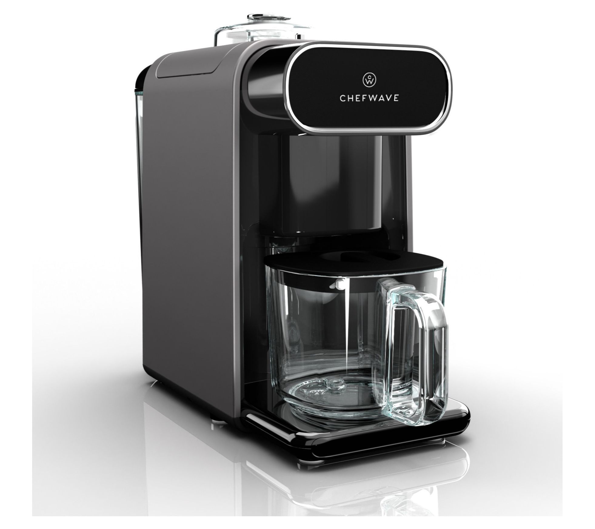 ChefWave Mini Espresso Machine for Nespresso Capsules with Accessories