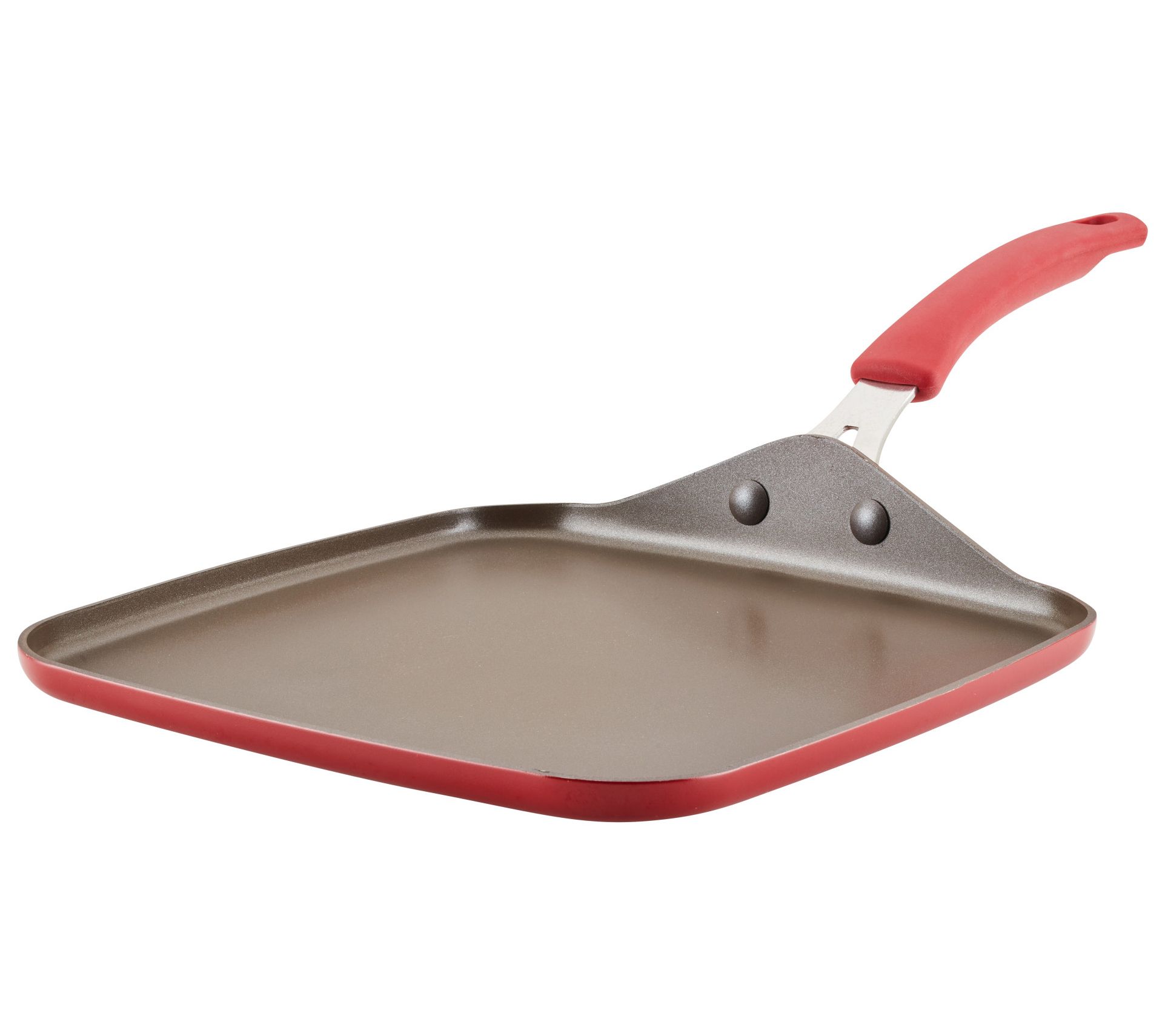 Rachael Ray Coo k + Create 11" Non-stick Squar e Griddle