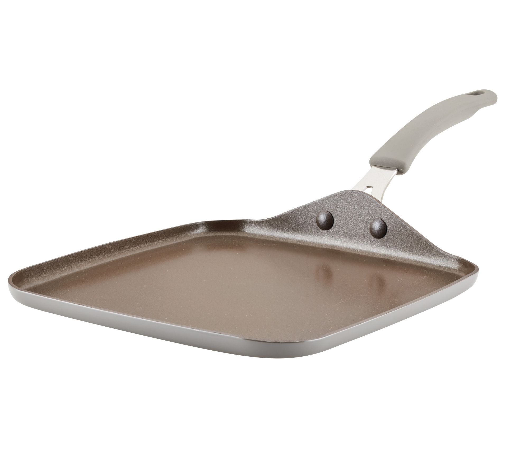 Rachael Ray Coo k + Create 11" Non-stick Squar e Griddle