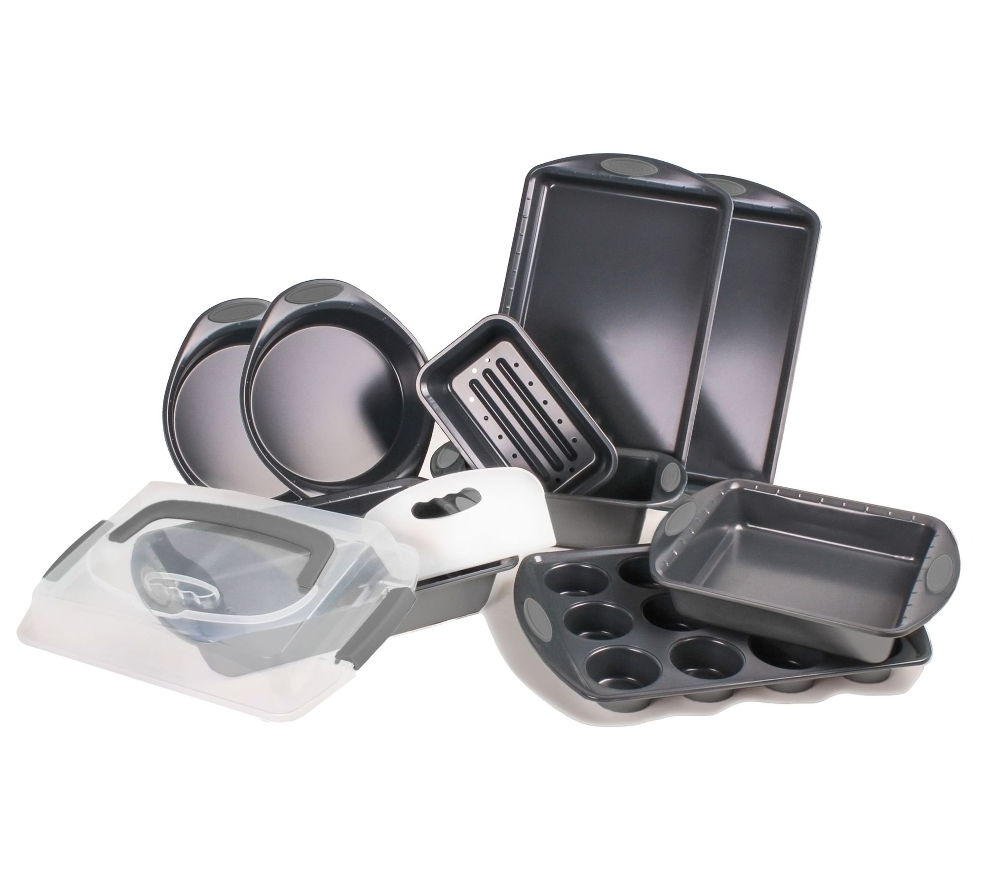 BergHOFF Perfect Slice 11 Piece Bakeware Set