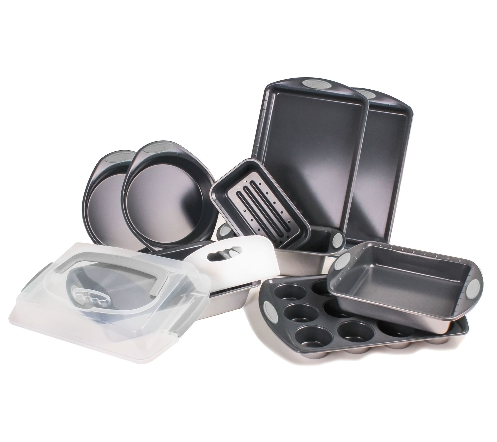 BergHOFF Perfect Slice 11 Piece Bakeware Set