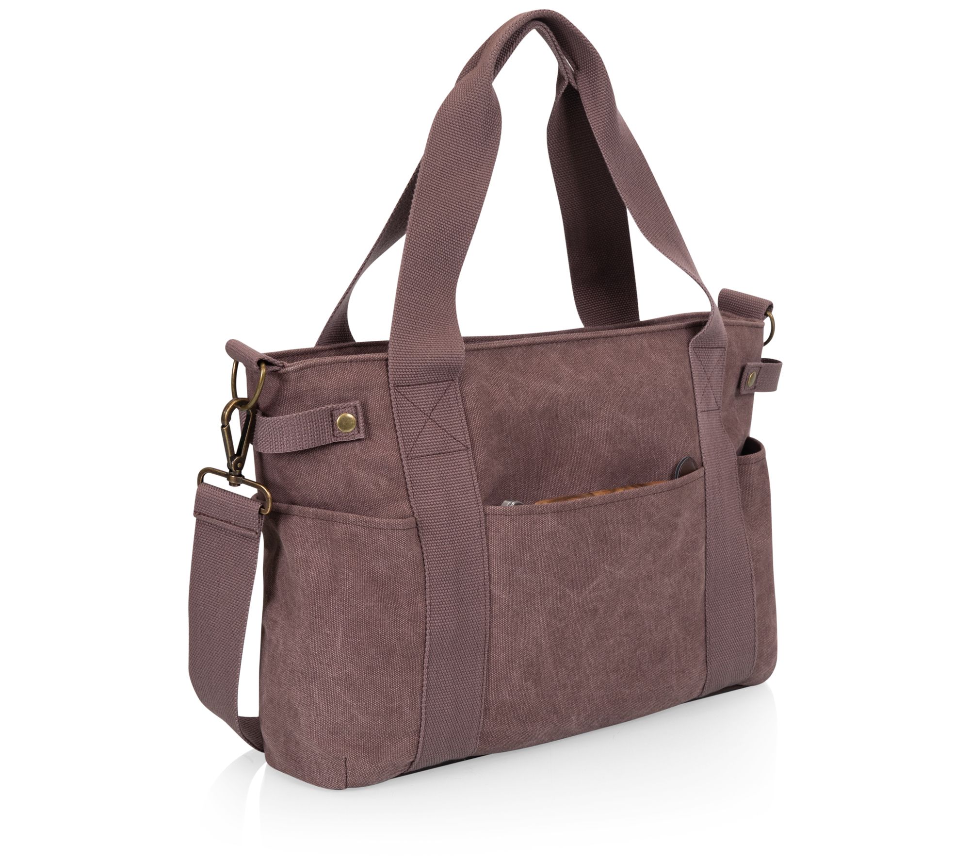 Legacy Temecula Wine Picnic Cooler Bag with Cheese Board