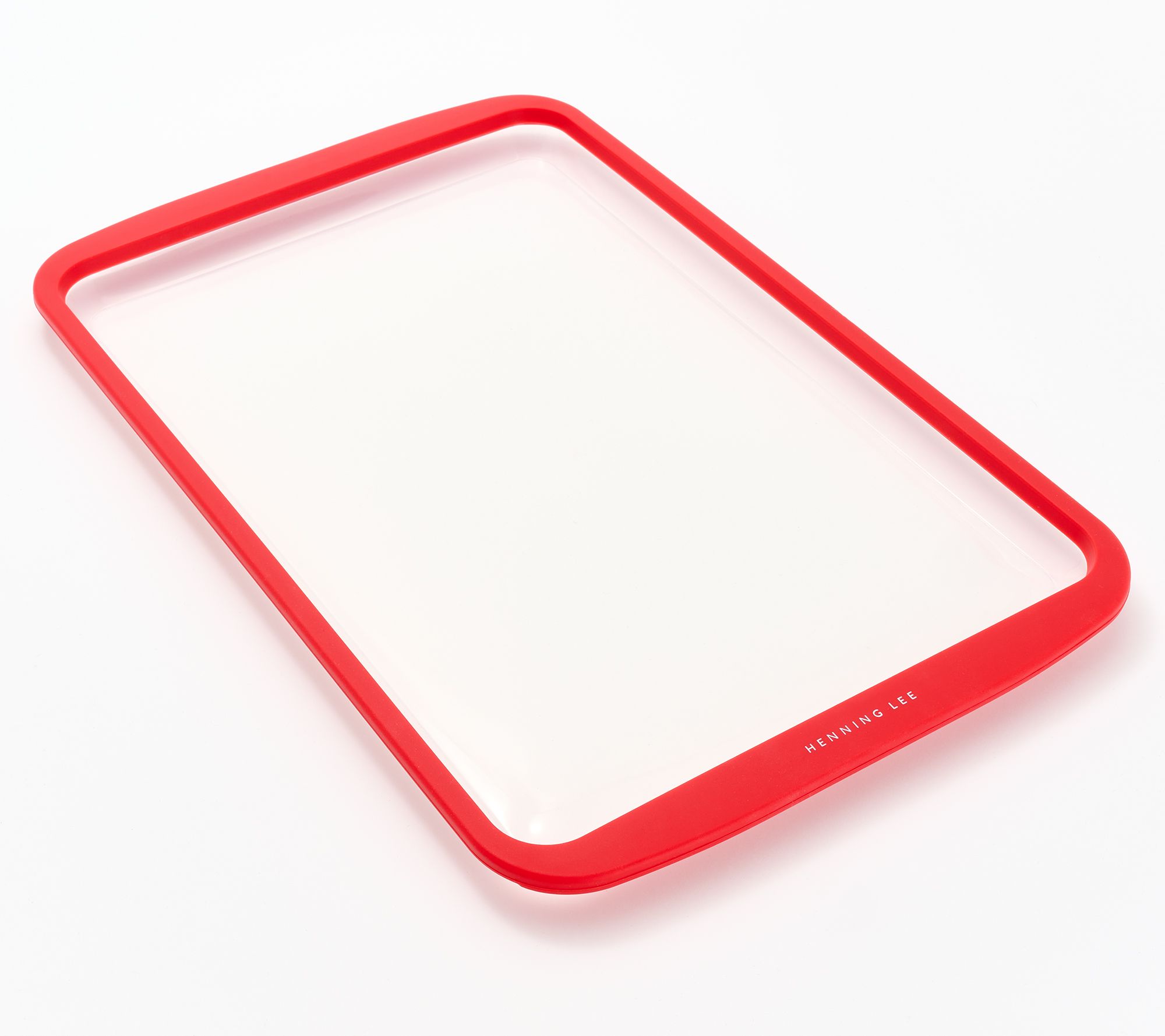 Henning Lee Look & Cook Silicone 10"x15" Sheet Pan