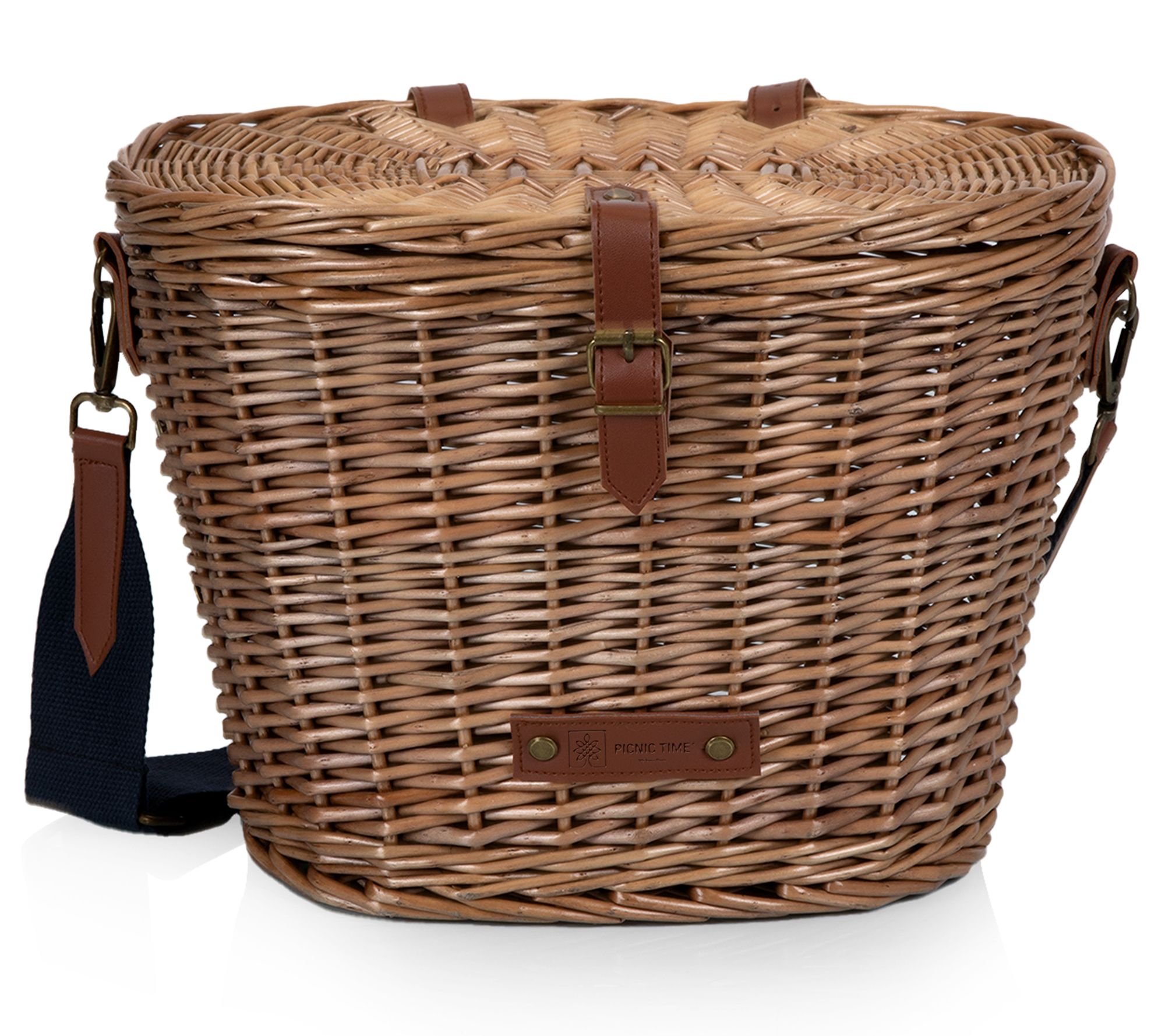 Picnic Time canasta Wicker Basket