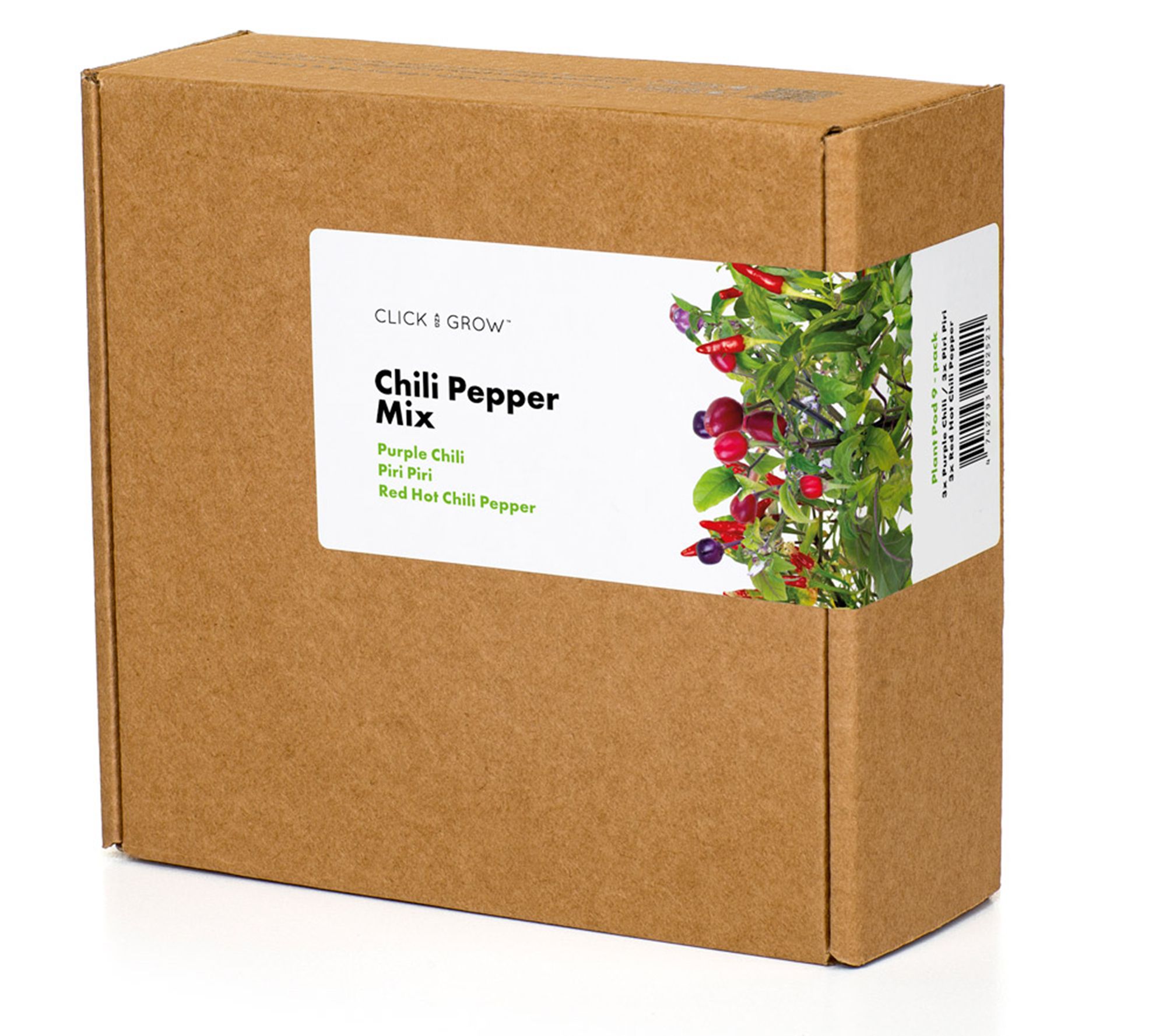 Click & Grow Pepper Refill 9 pods for Smart Garden