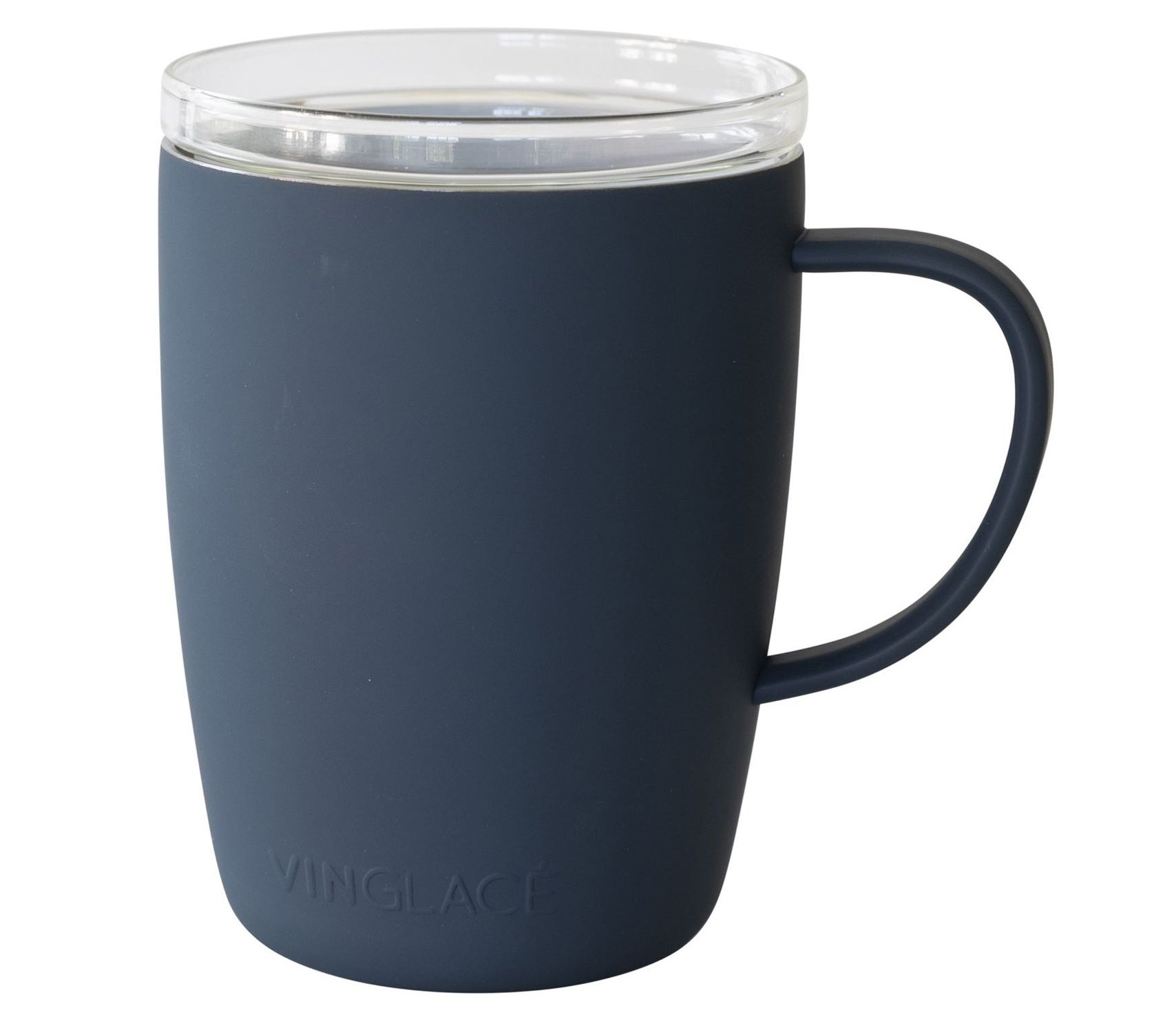 Vinglace Glass Lined Coffee Tumbler