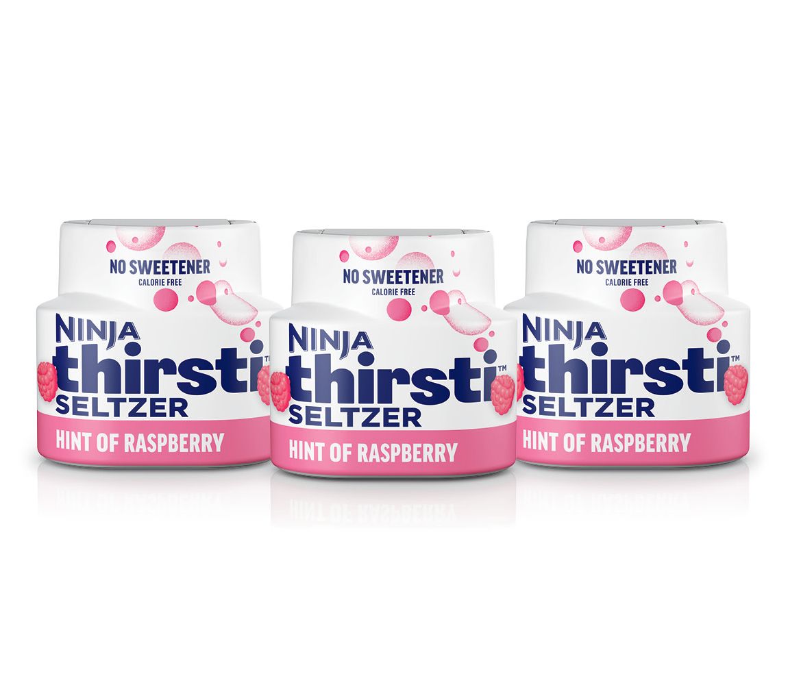 Ninja Thirsti SPLASH Flavored Water DropsUnsweetened
