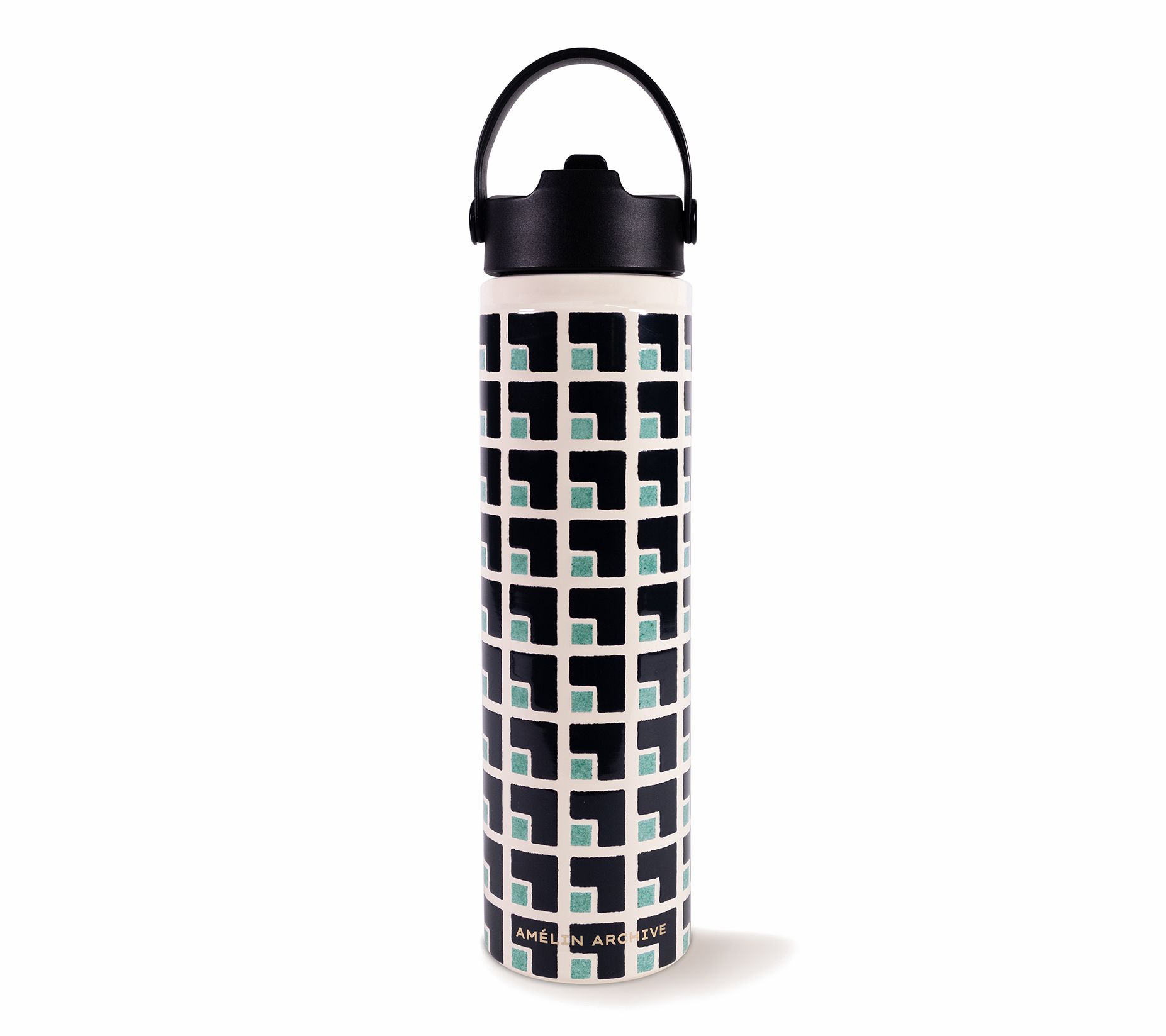 Amelin Archive Stainless Water Bottle