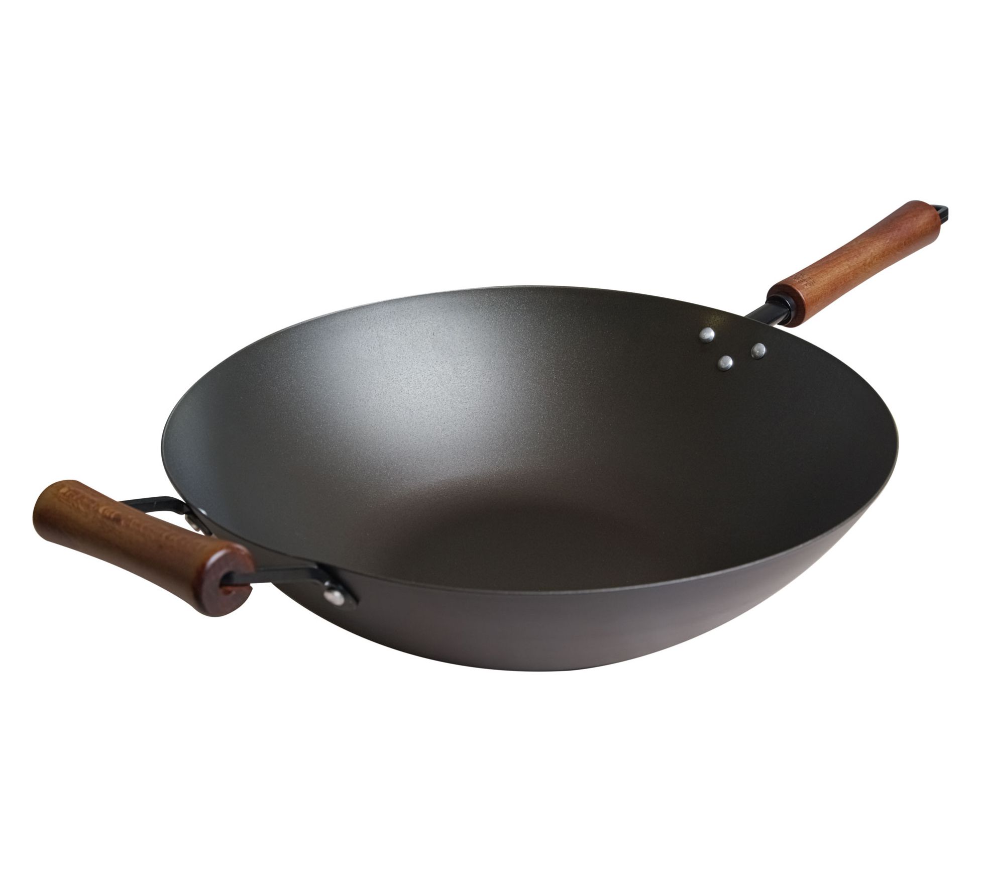 Joyce Chen Classic Series 14" Preseasoned Wok