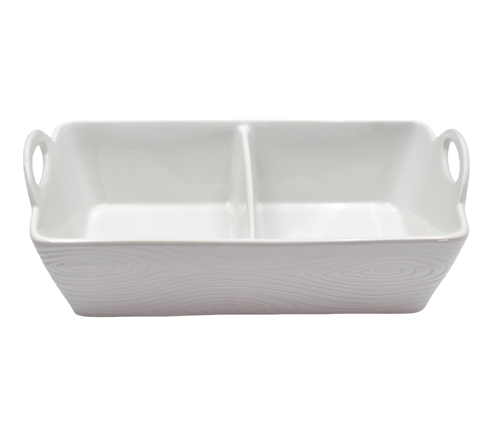 "As Is" Temp-tations Woodland 11x7 Everyday Divided Baker