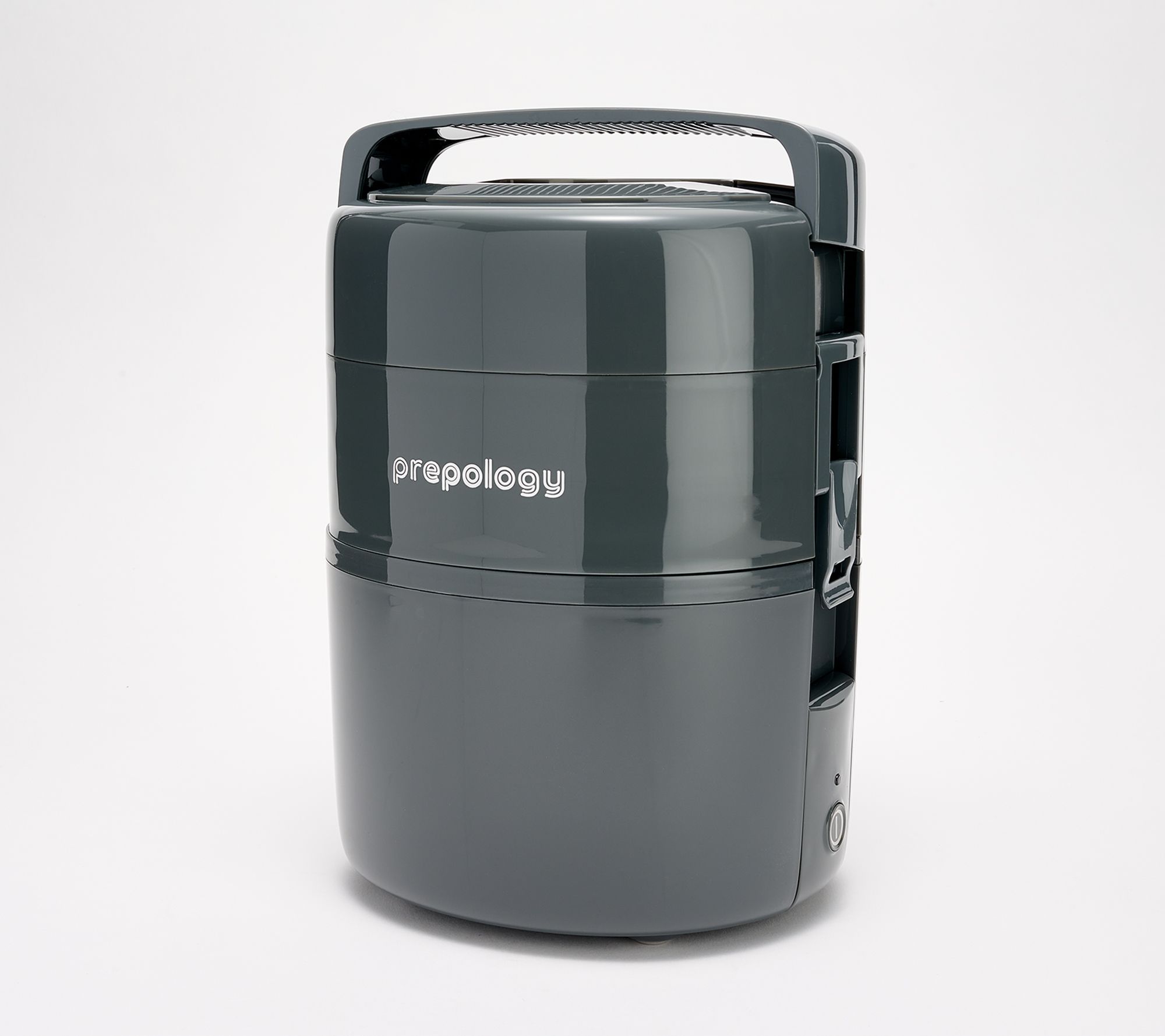 "As Is" Prepology 2-qt Portable Electric Food Warmer