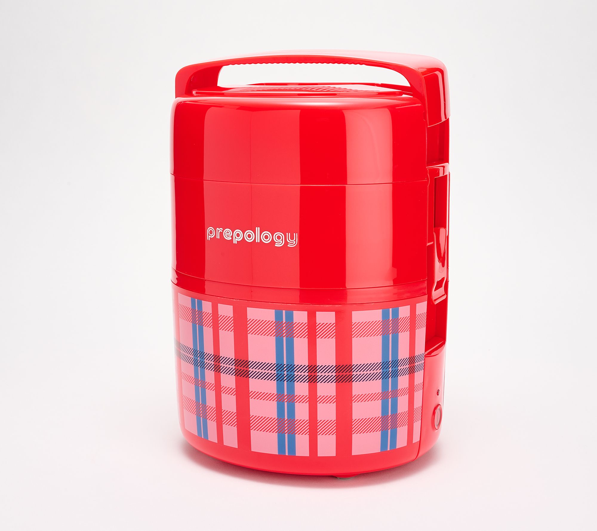 "As Is" Prepology 2-qt Portable Electric Food Warmer