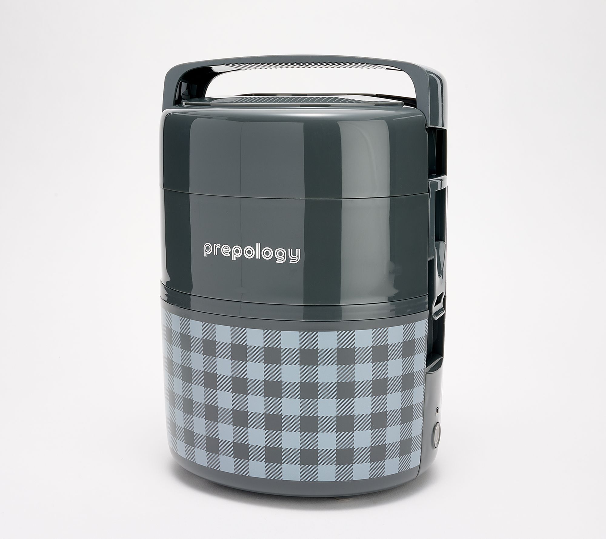 "As Is" Prepology 2-qt Portable Electric Food Warmer