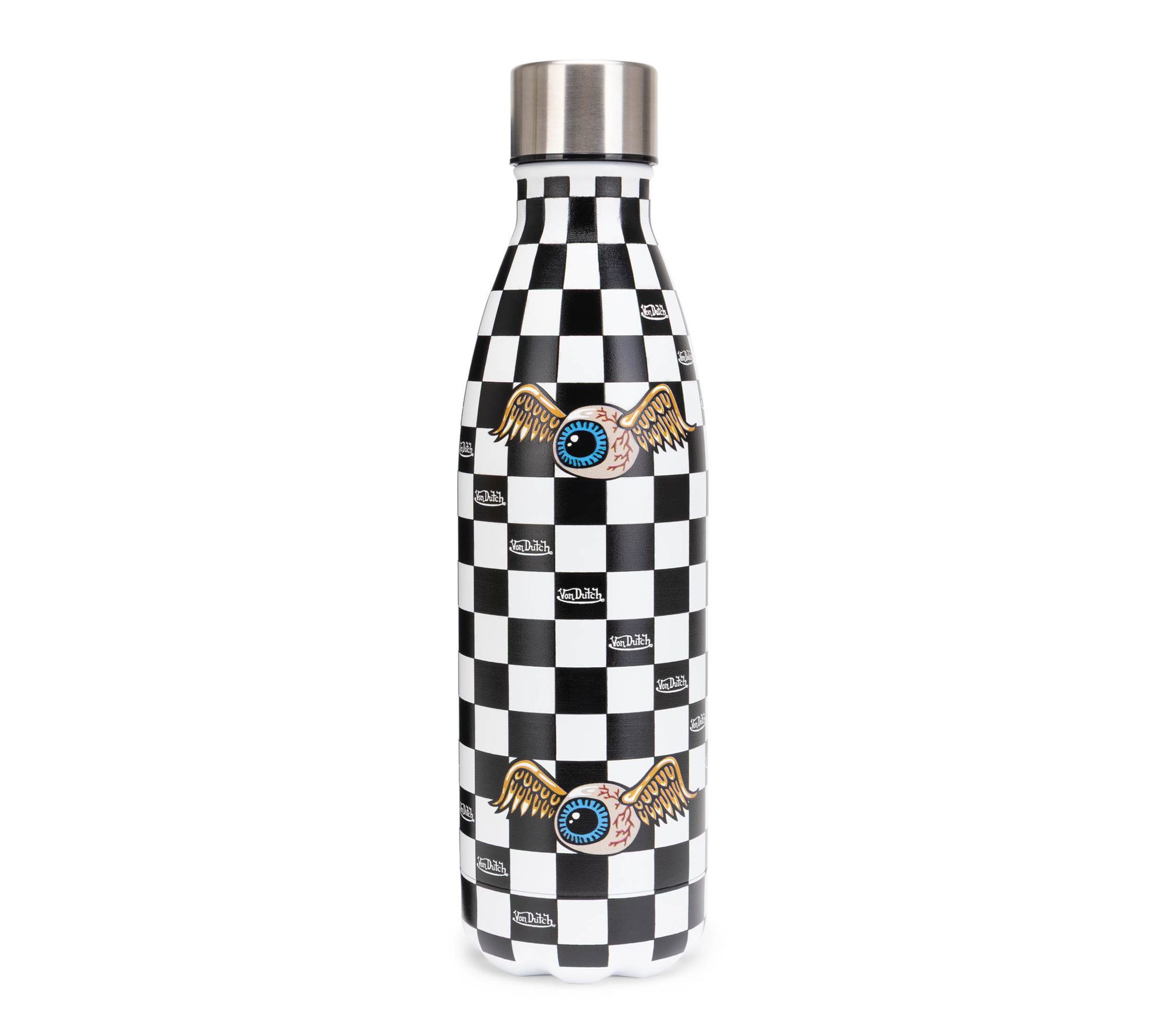Von Dutch 24oz Insulated Stainless Steel WaterBottle