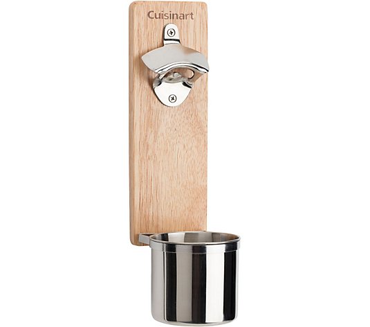 Cuisinart Magnetic Bottle Opener & Cup Holder