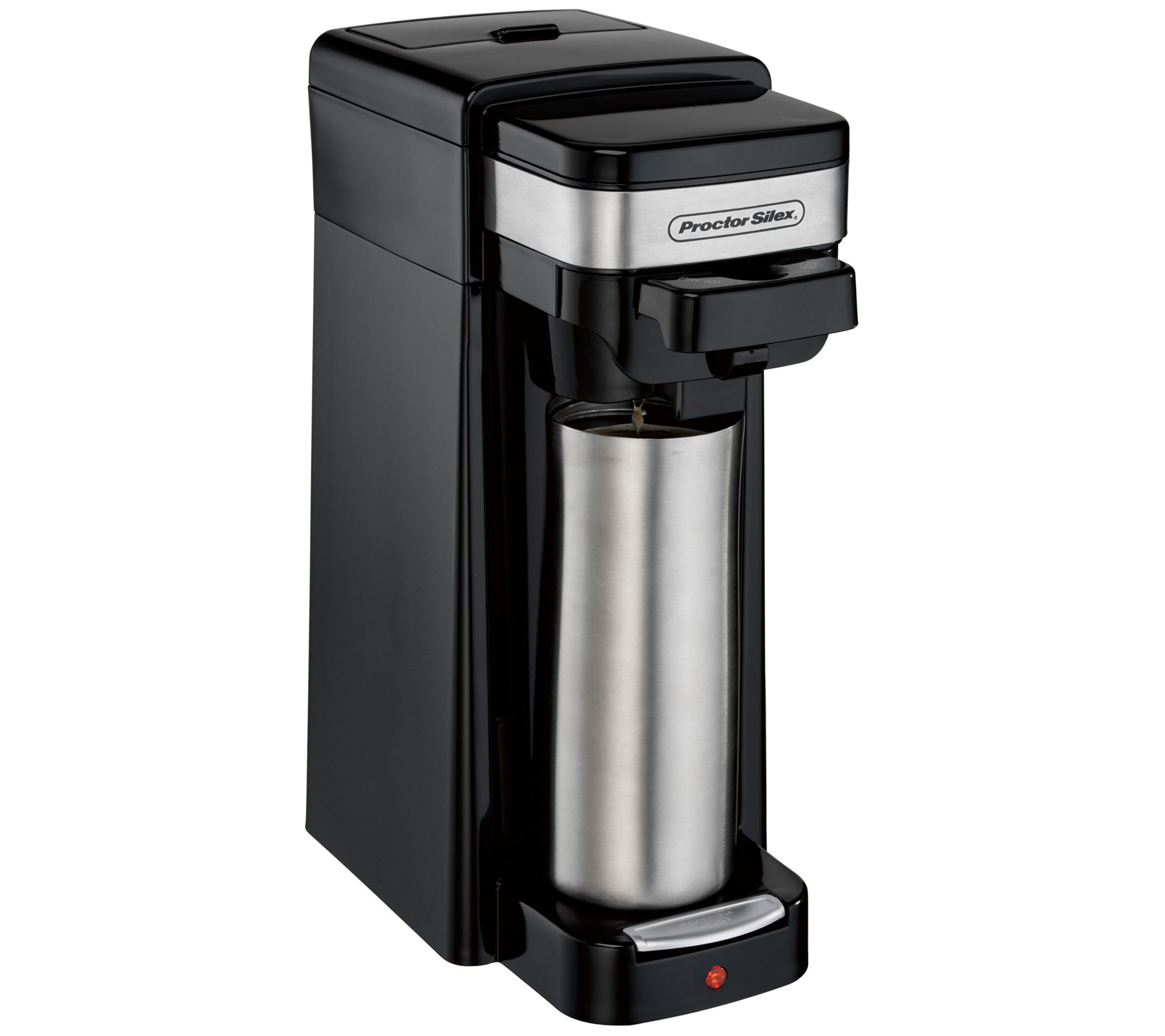 Proctor Silex SingleServe Plus Coffee Maker