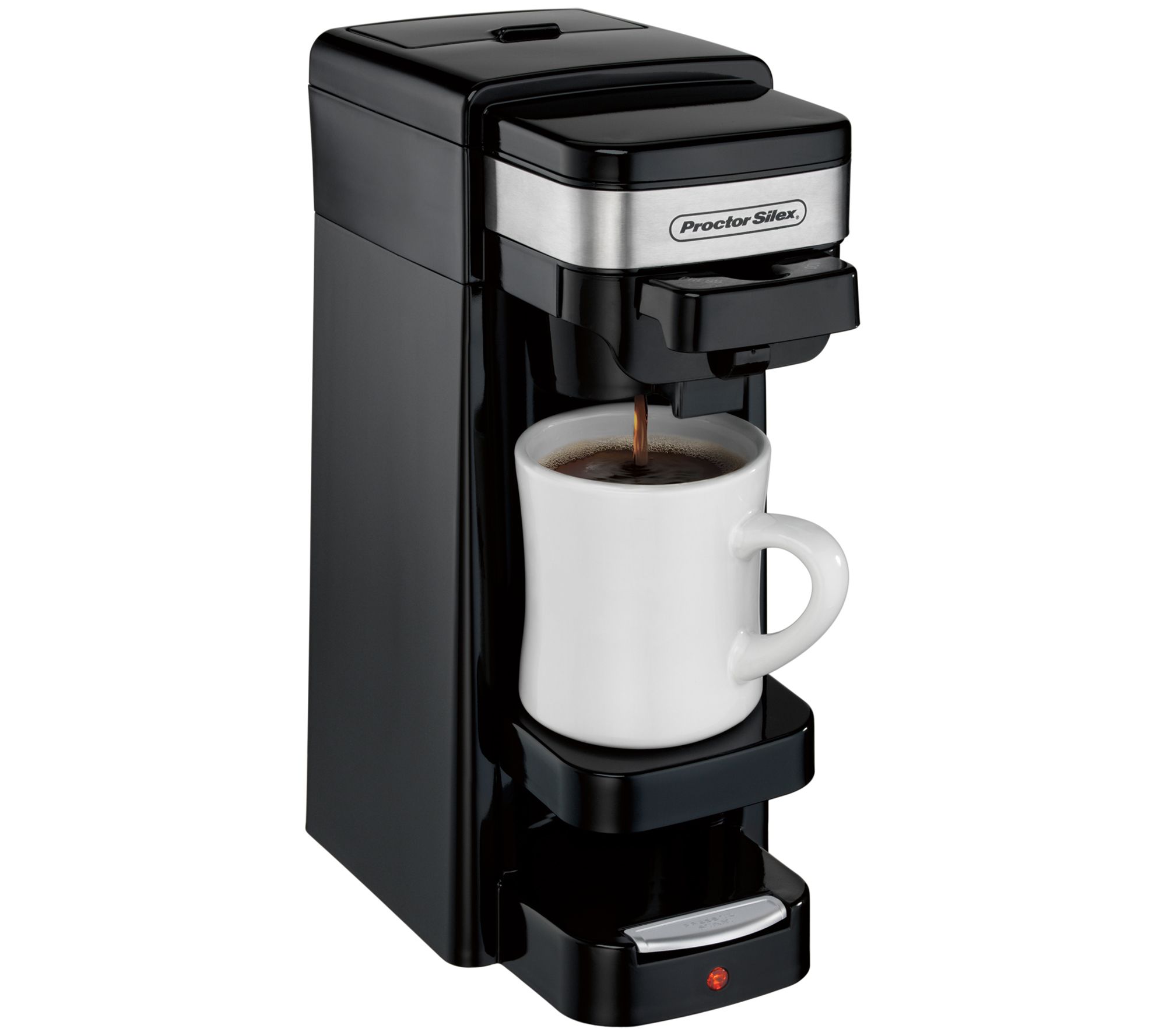 Proctor Silex SingleServe Plus Coffee Maker