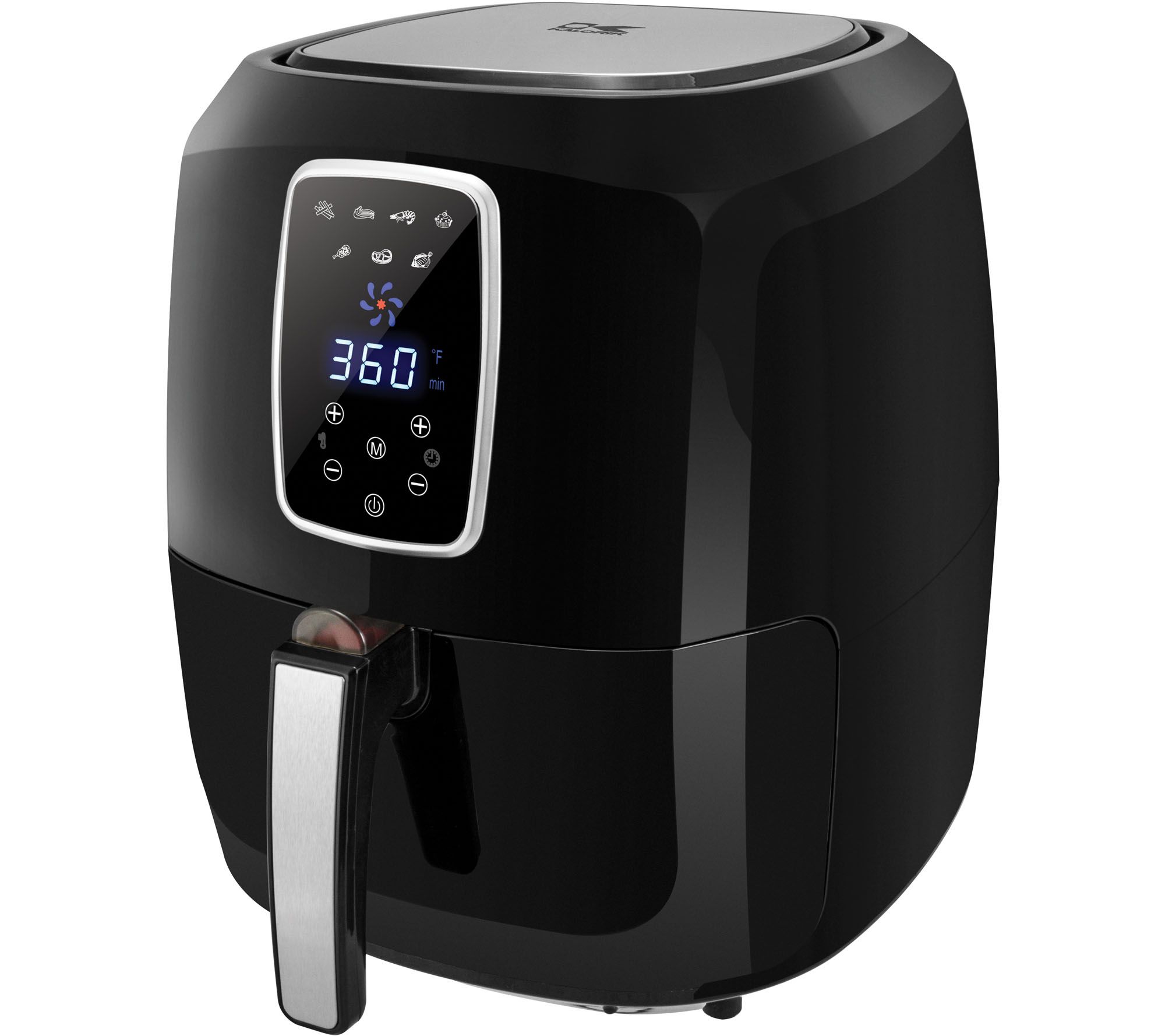 Kalorik 5.5qt XL Digital Family Air Fryer