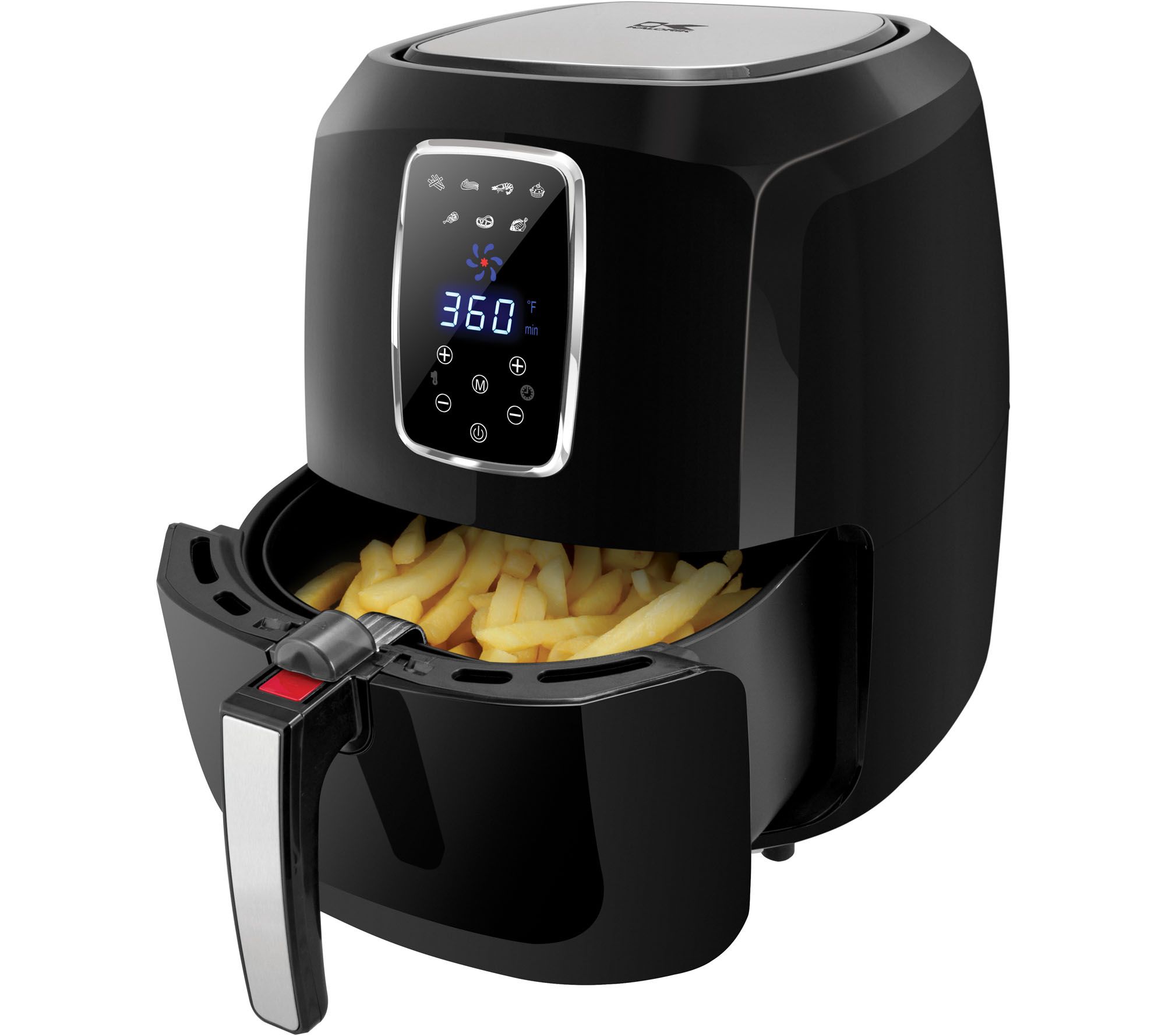 Kalorik 5.5qt XL Digital Family Air Fryer