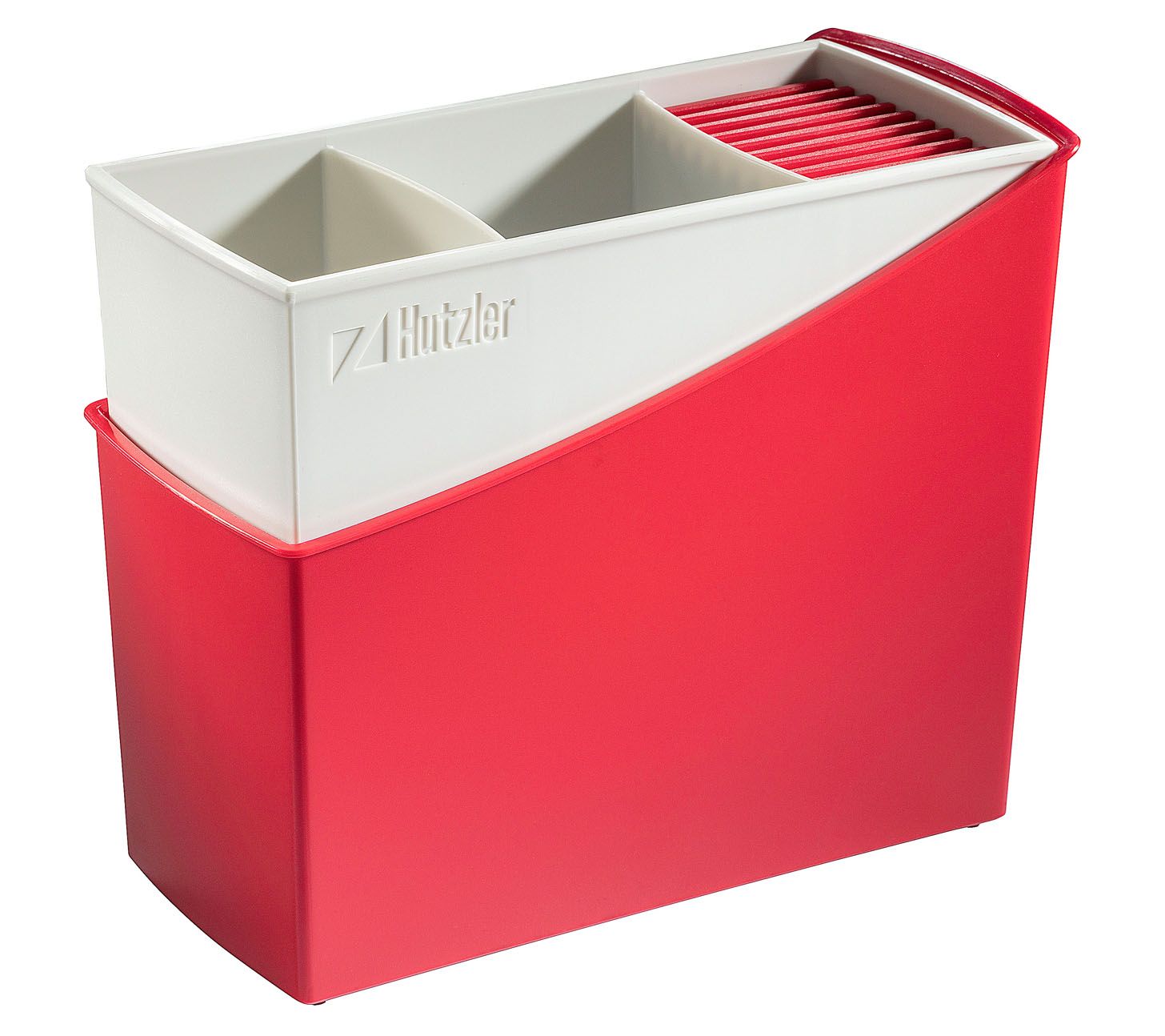 Gourmac Cutlery Drainer with Knife Slots