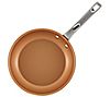 Ayesha Curry 11.5" Hard-Anodized Nonstick Skillet, 1 of 2