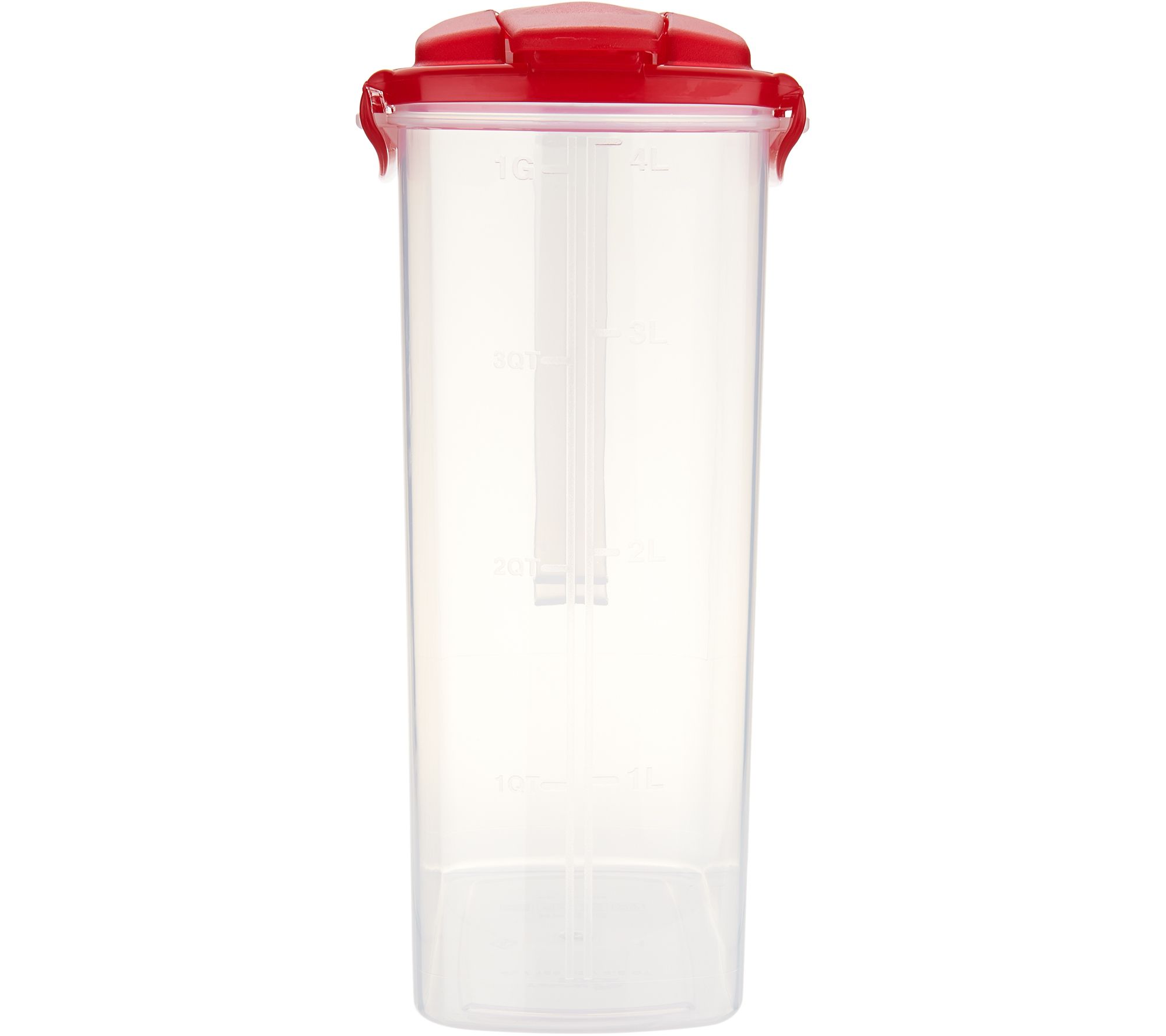 Lock & Lock Set of 2 Pitcher Storage Set - QVC.com