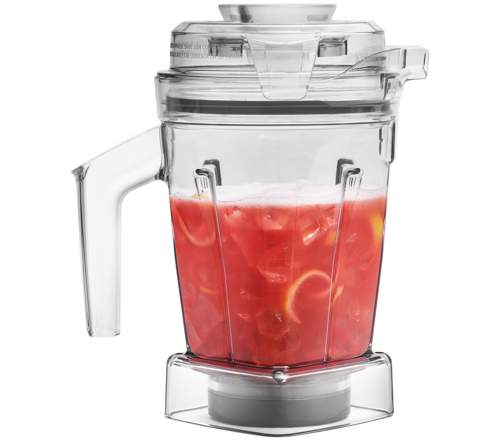  Vitamix Aer Disc Container, 48 oz. & Personal Cup