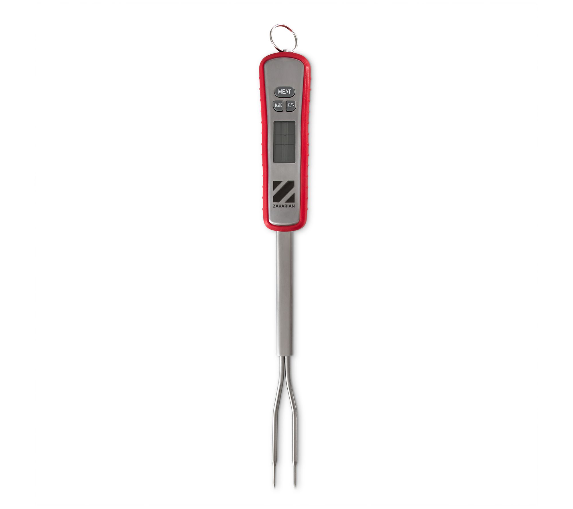 As IsGeoffrey Zakarian Barbecue Digital Fork Thermometer 