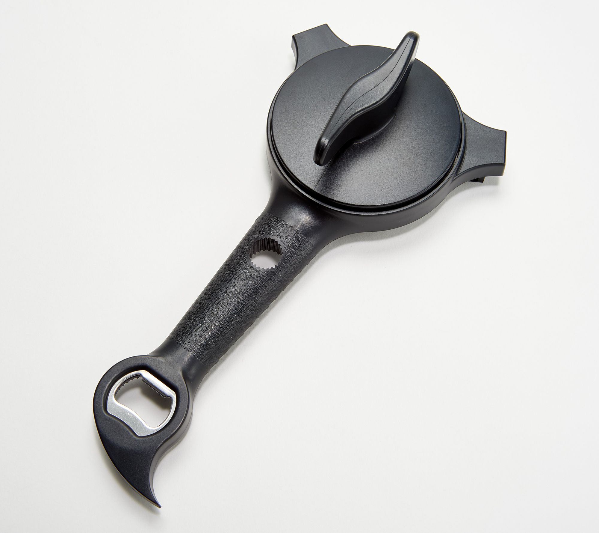 Kuhn Rikon 5-in-1 Safety Opener, Black