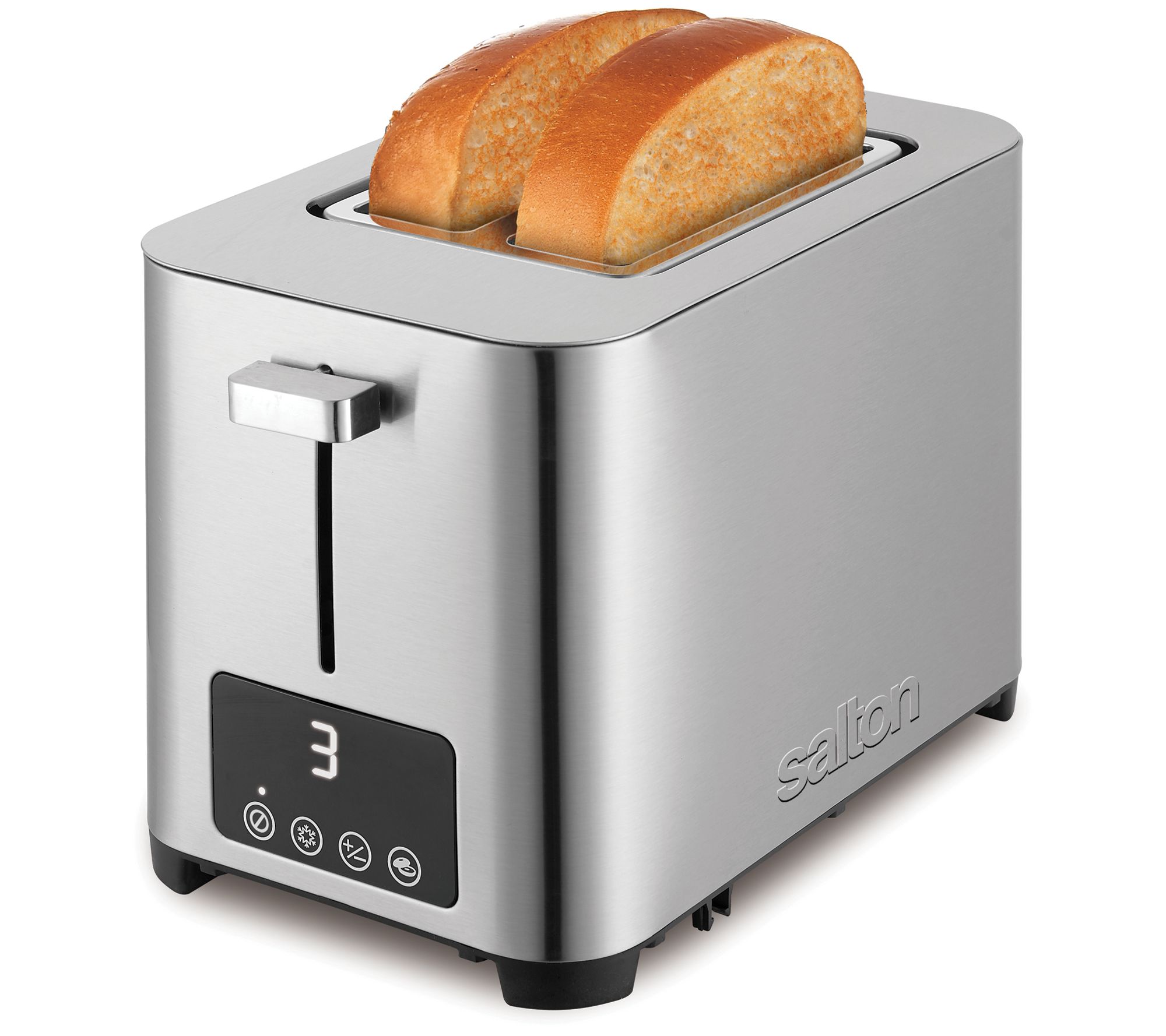 Farberware 2-Slice Stainless Steel Toaster 