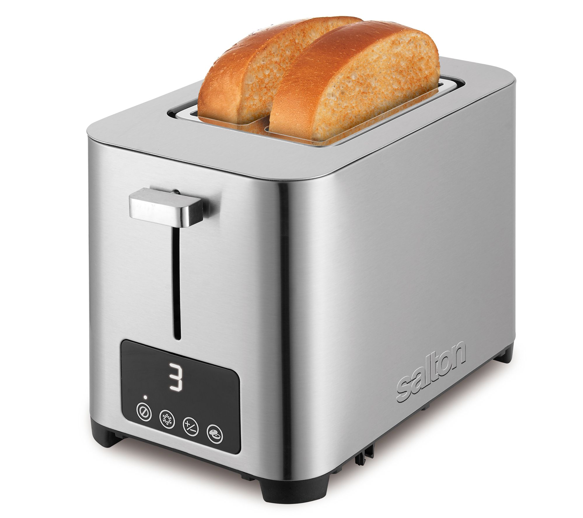 Oster 2 Slice Toaster - Brushed Stainless Steel