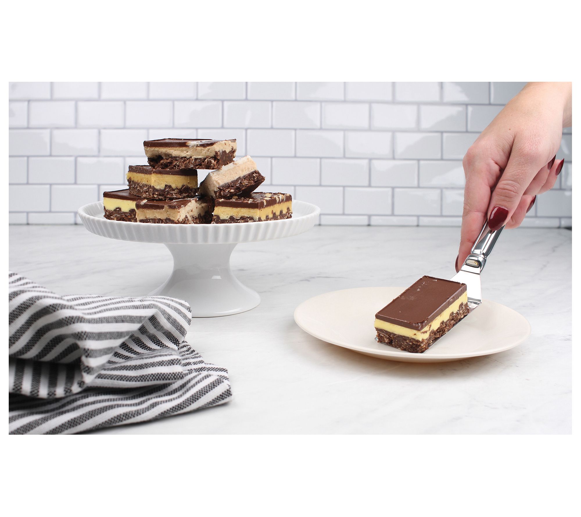 RSVP Brownie Spatula