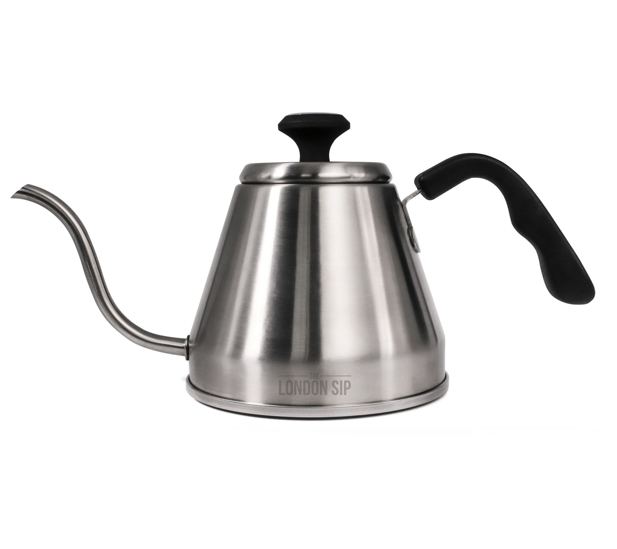 London Sip Stainless Steel Kettle with BeverageThermometer