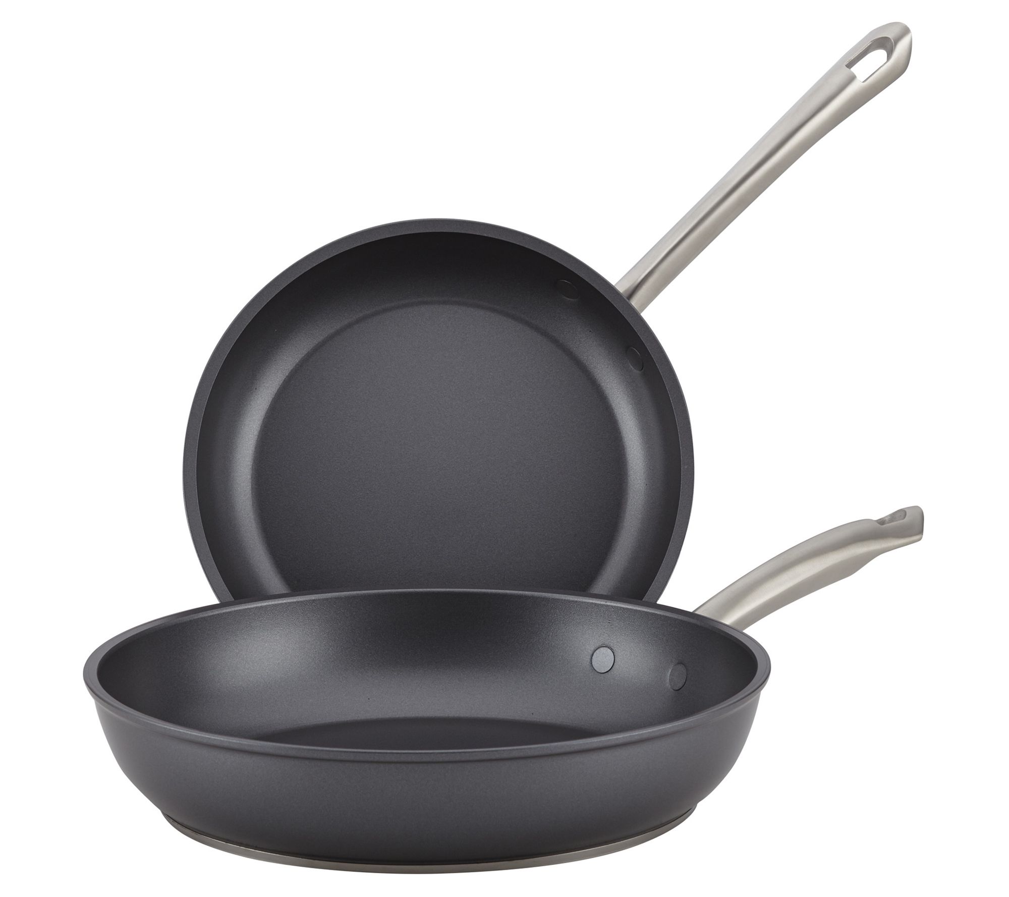 Anolon Accolade Hard Anodized 2-Piece Nonstickkillet Set