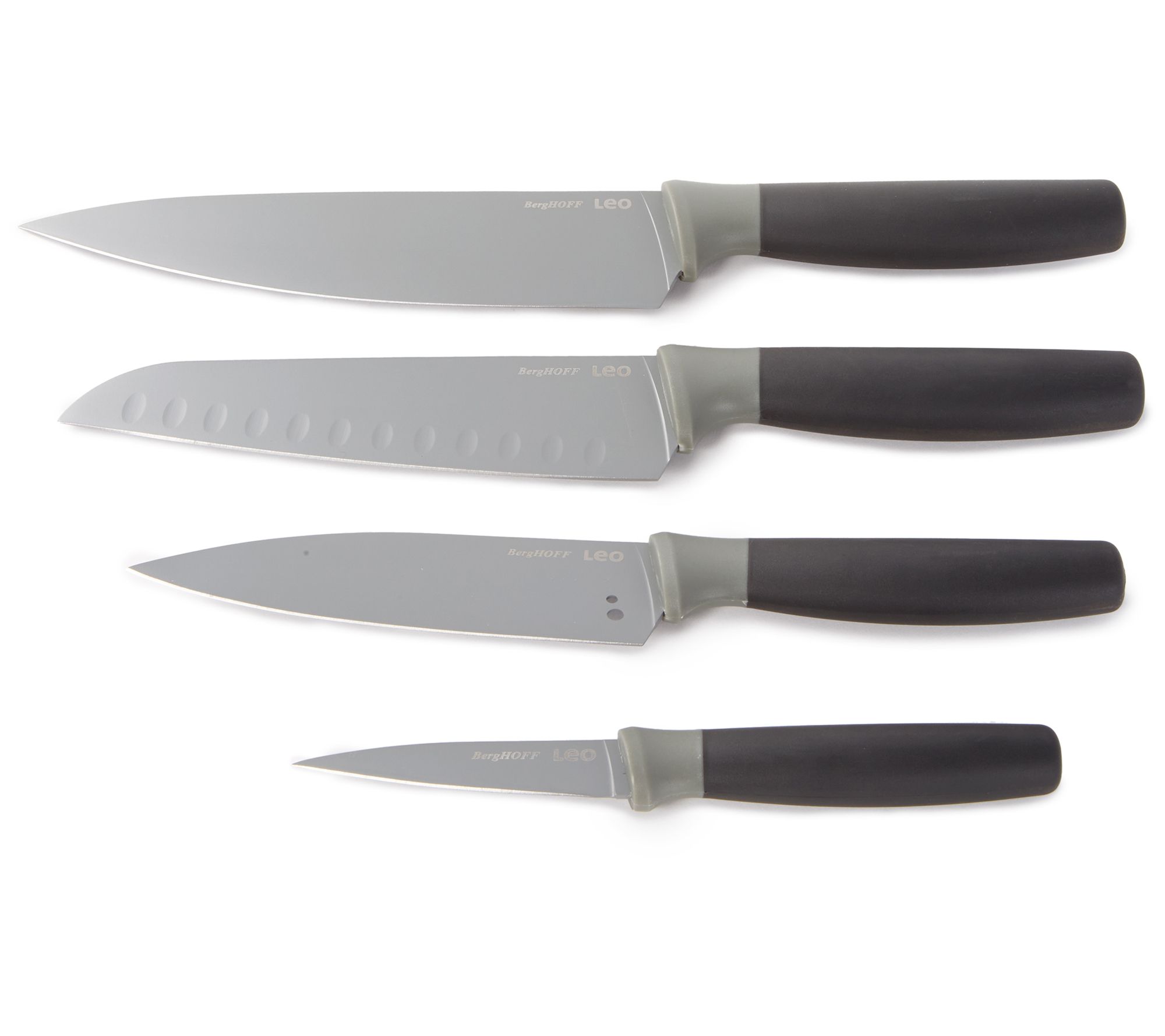 BergHOFF Balance 4-pc Non-Stick Stainless SteelCutlery Set