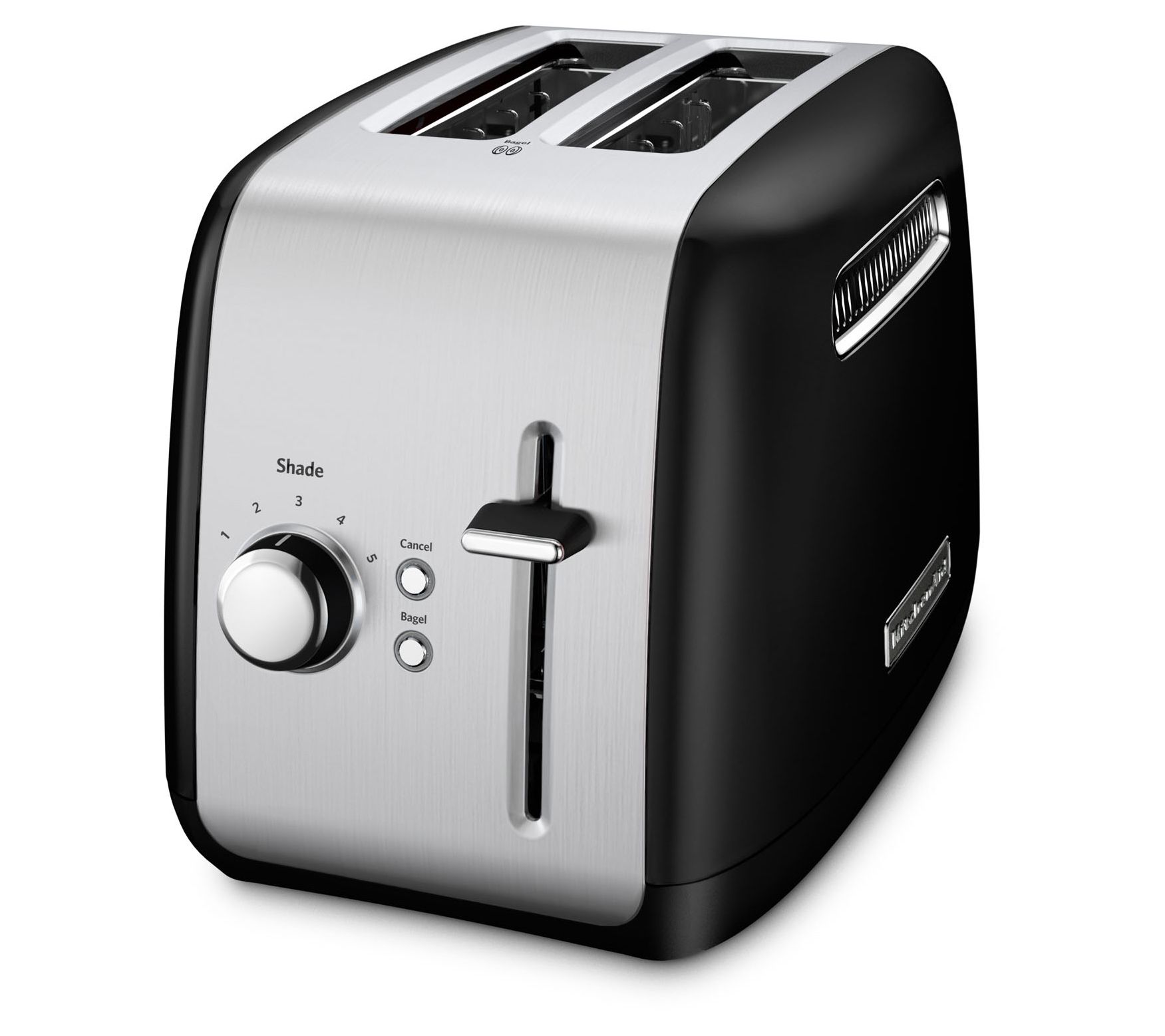 KitchenAid 2-Slice Toaster with Illuminated Button