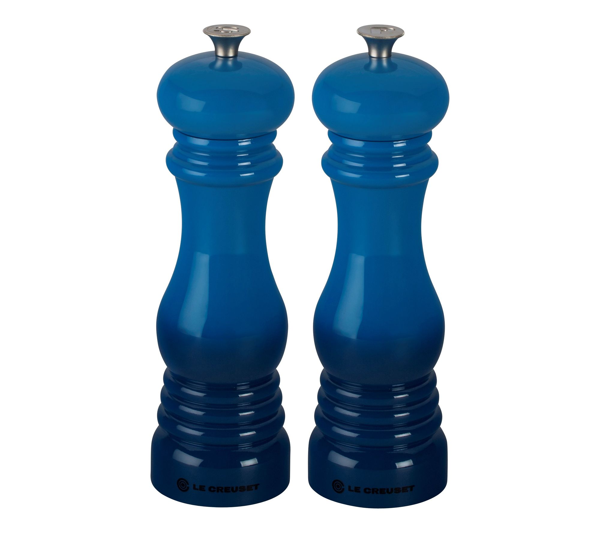 Le Creuset Salt and Pepper Mills