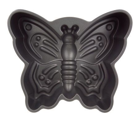 Nordic ware outlet butterfly cake pan