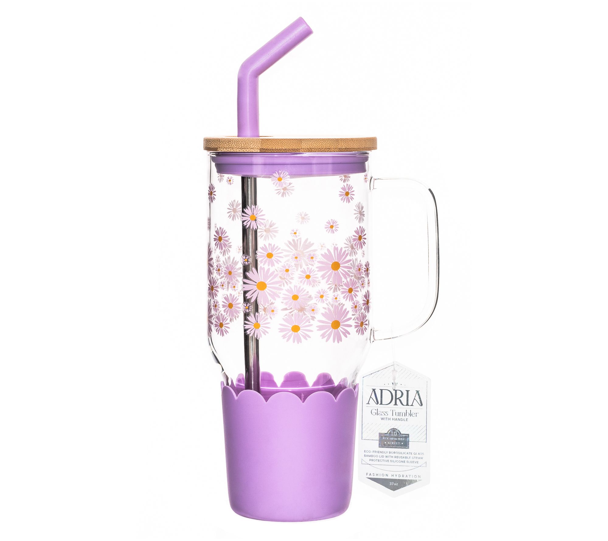 10 Strawberry Street Adria Hydration Bottle