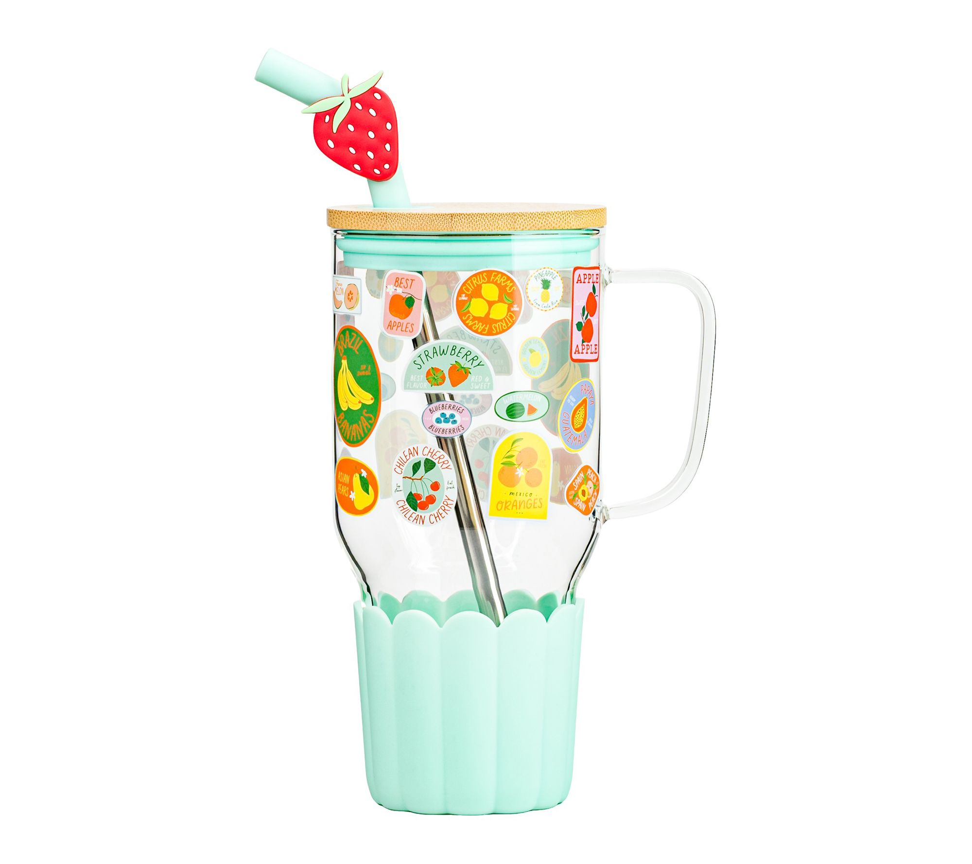 10 Strawberry Street Adria Hydration Bottle