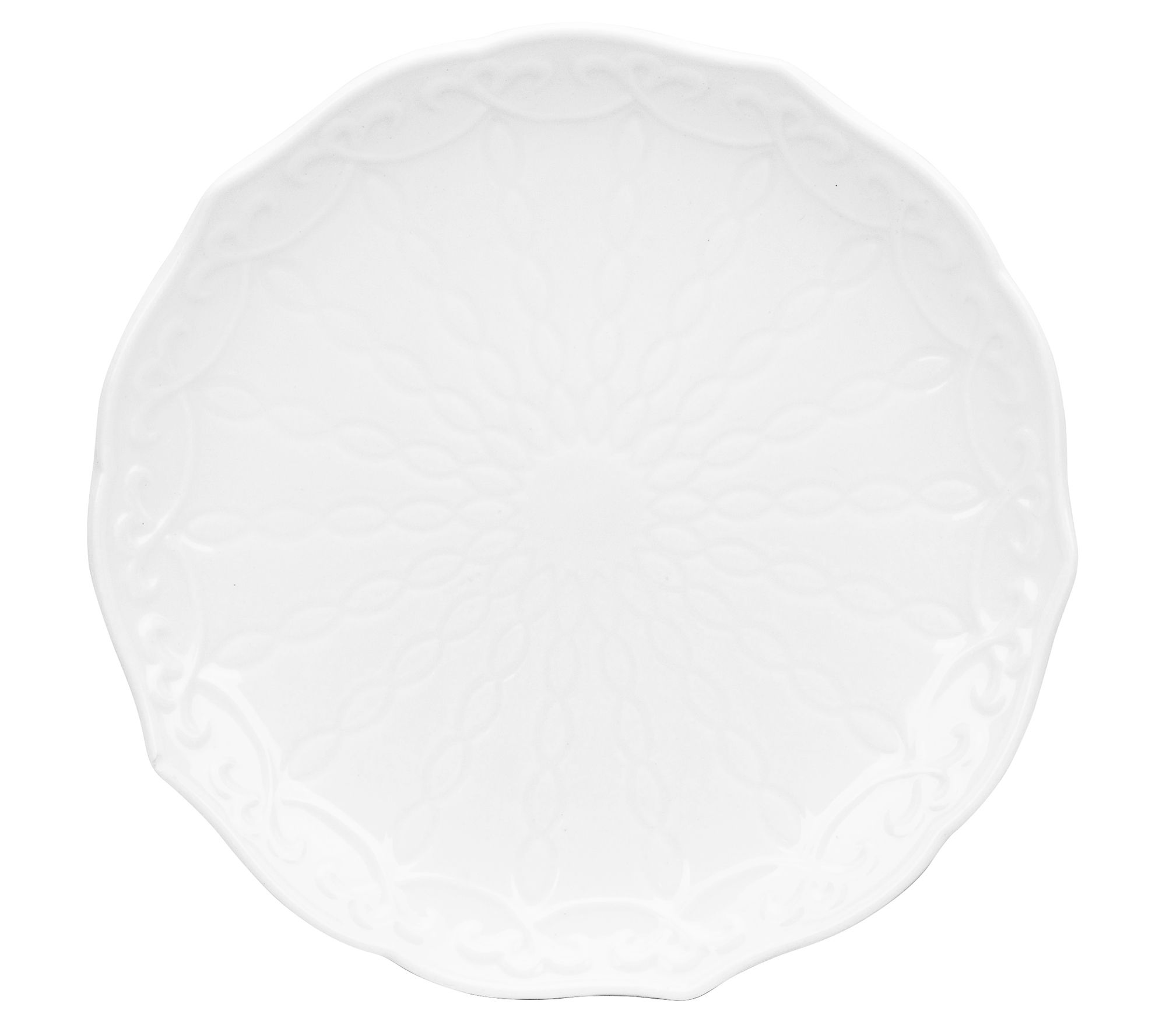 10 Strawberry Street Ever Bread & Butter Plate