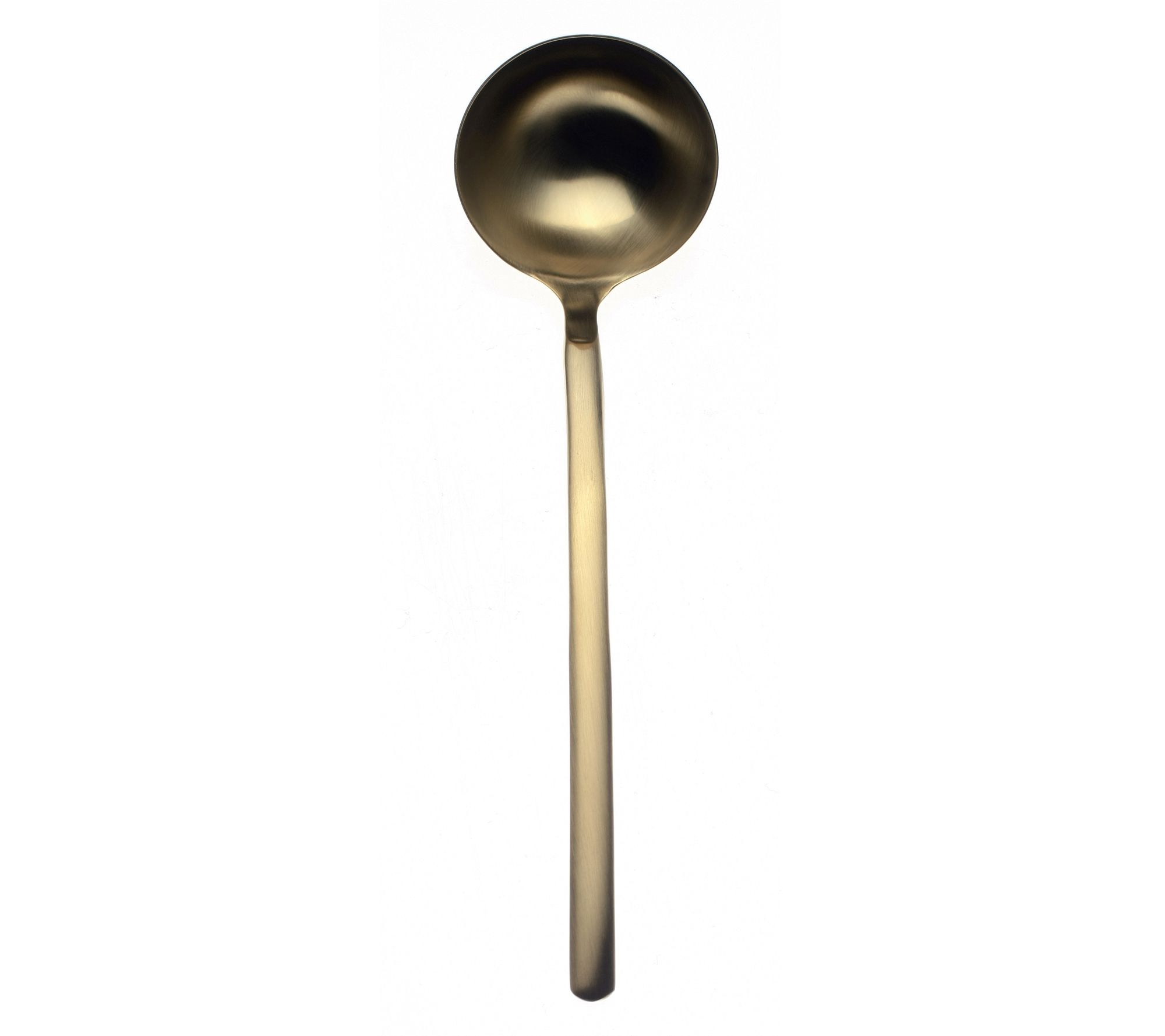 Mepra Due Ice Gold Gravy Ladle
