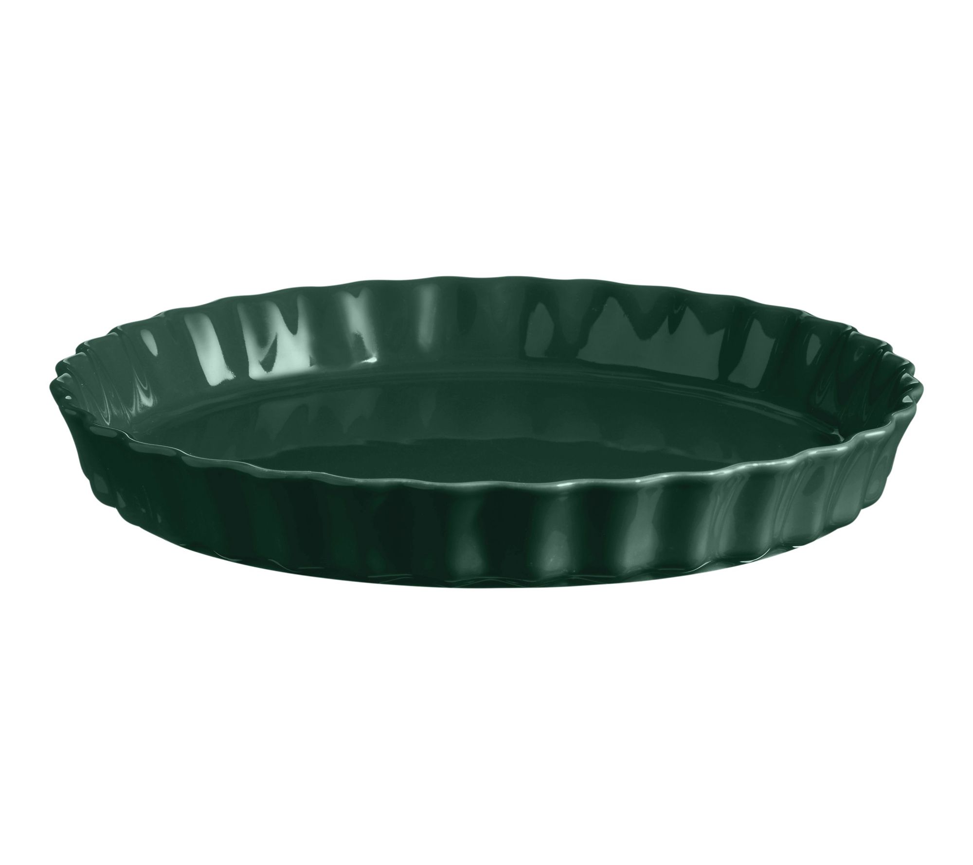 Emile Henry, USA Round Tart Dish