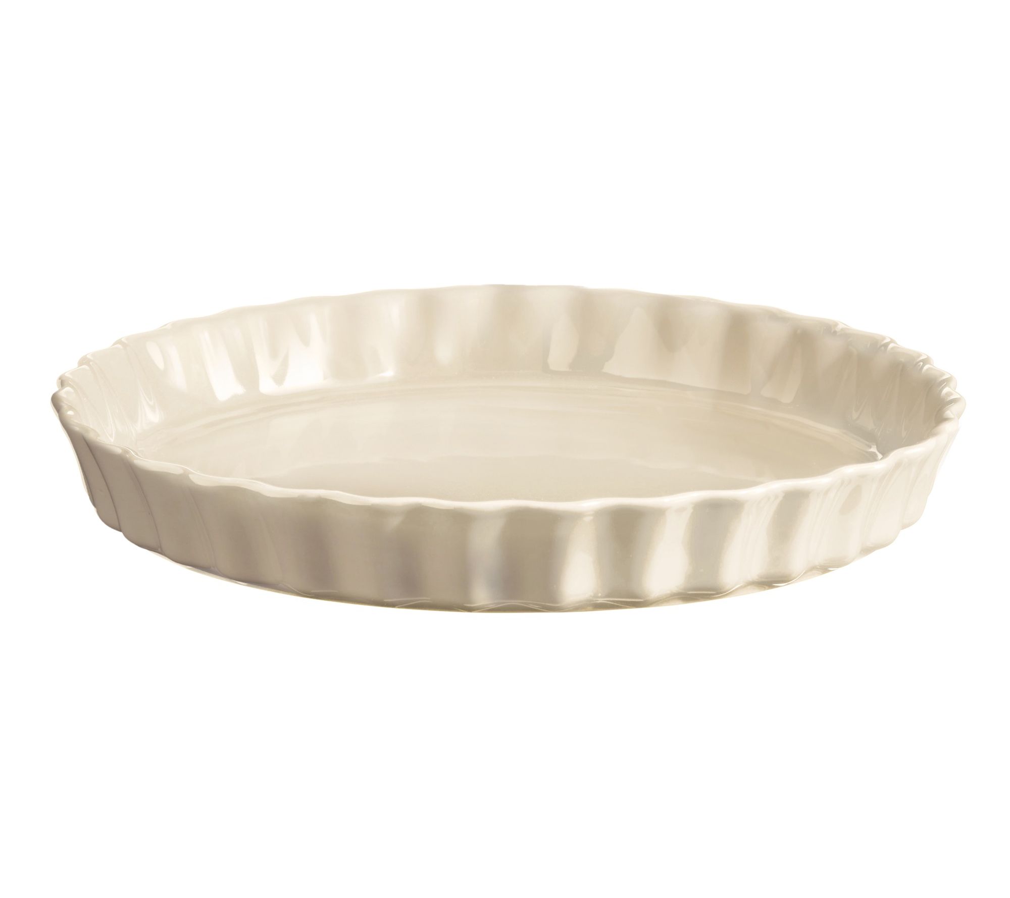 Emile Henry, USA Round Tart Dish