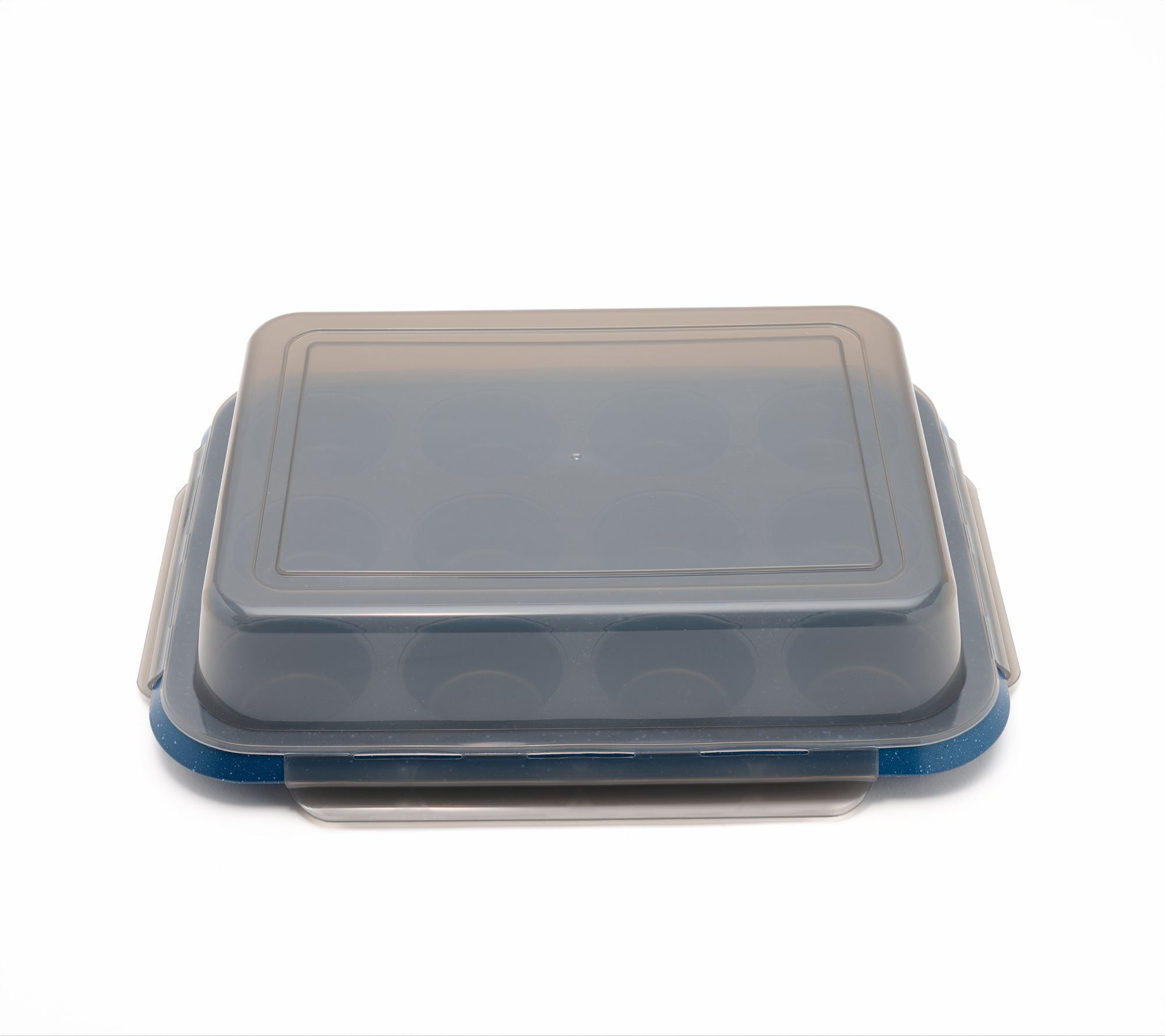 Good Housekeeping 12-Cup Nonstick Muffin Pan w/ Domed Lid