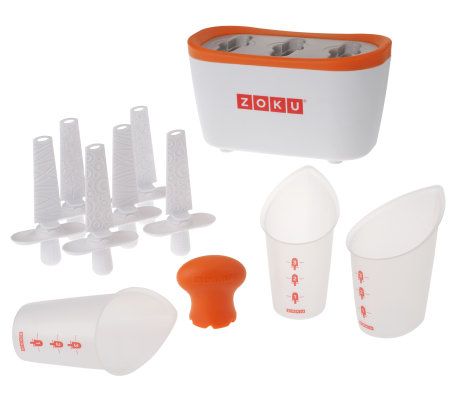 Review: Summer treats are easy with the Zoku Quick Pop Maker