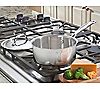 Cuisinart Chef's Classic Stainless 1.5-qt Saucepan with Lid, 1 of 1