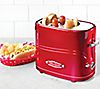 Nostalgia Retro Series Pop-Up Hot Dog Toaster, 3 of 6