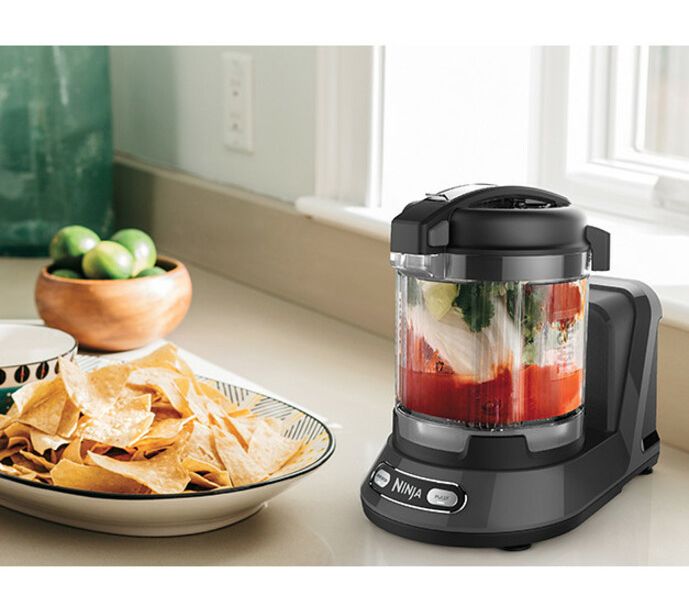 Ninja Precision Food Processor with AutoSpiralizer