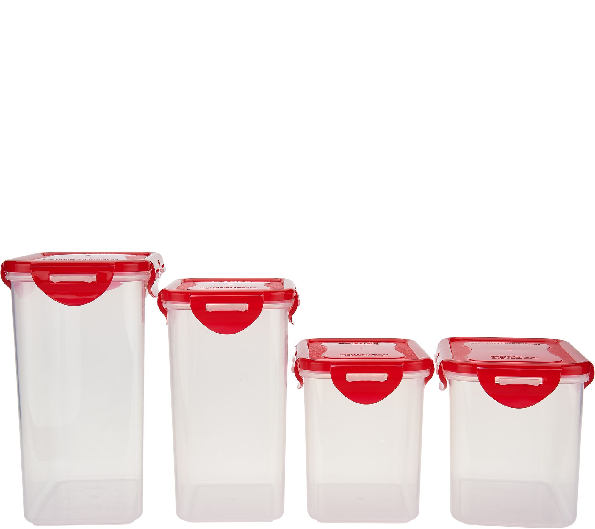 Lock & Lock 8Piece Pantry Storage Set